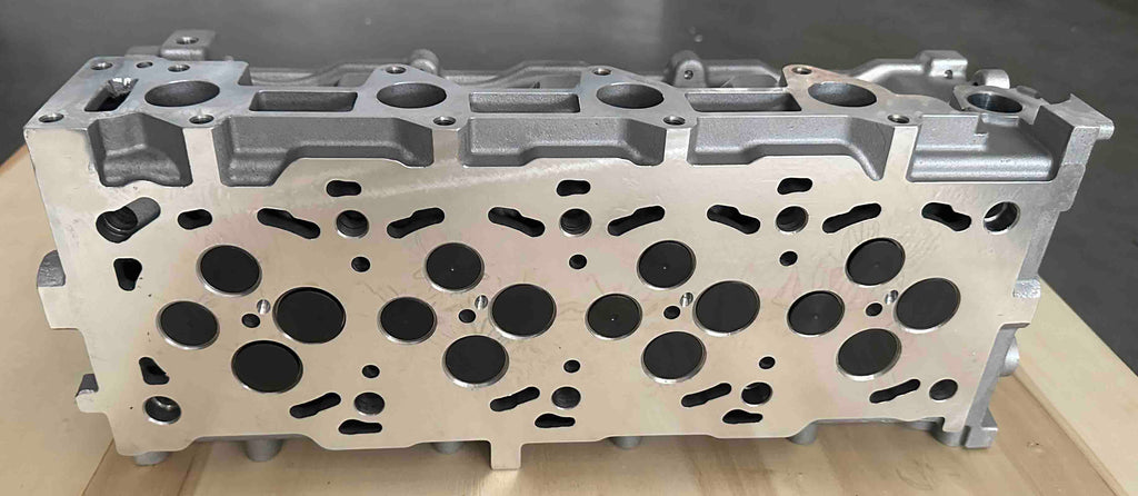 GOWE Cylinder head assembly for D4EB D4EA II complete Cylinder head assembly cylinder head for HYUNDAI SANTA FE 2.2L CRDI 2007-2009 HYUNDAI TUCSON 2.0 2006-