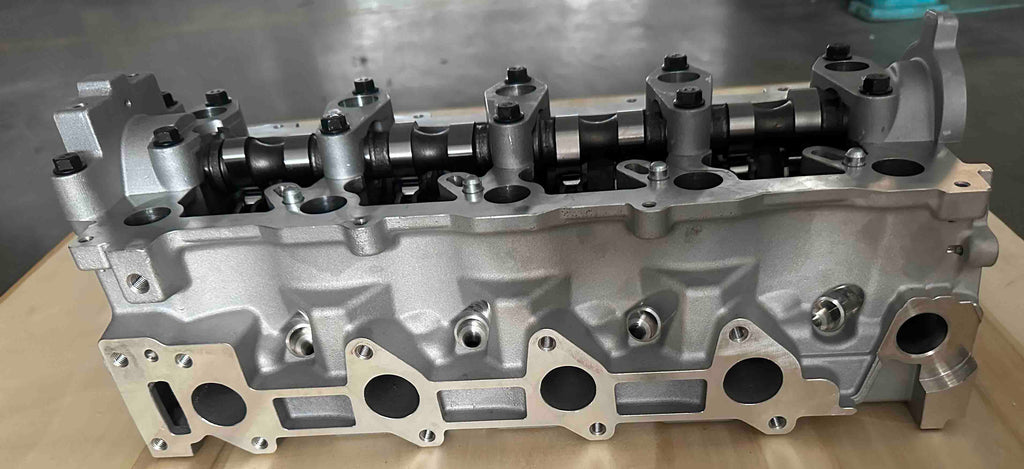 GOWE Cylinder head assembly for D4EB D4EA II complete Cylinder head assembly cylinder head for HYUNDAI SANTA FE 2.2L CRDI 2007-2009 HYUNDAI TUCSON 2.0 2006-