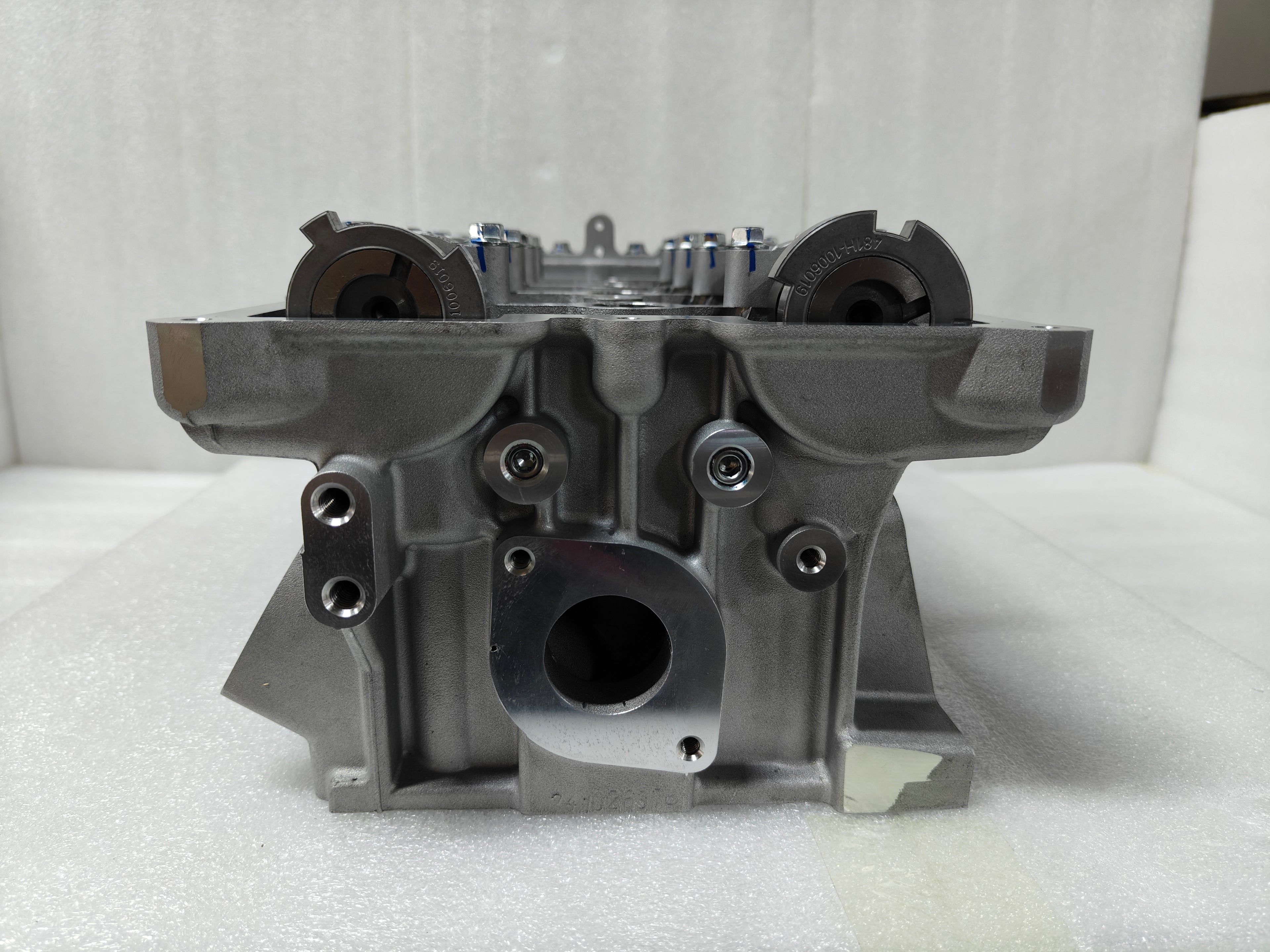 Factory Direct High Quality Aluminium Cylinder Head Assembly SQRE4G15B E4G15B-1003015MA Direct Low Price Factory for Chery