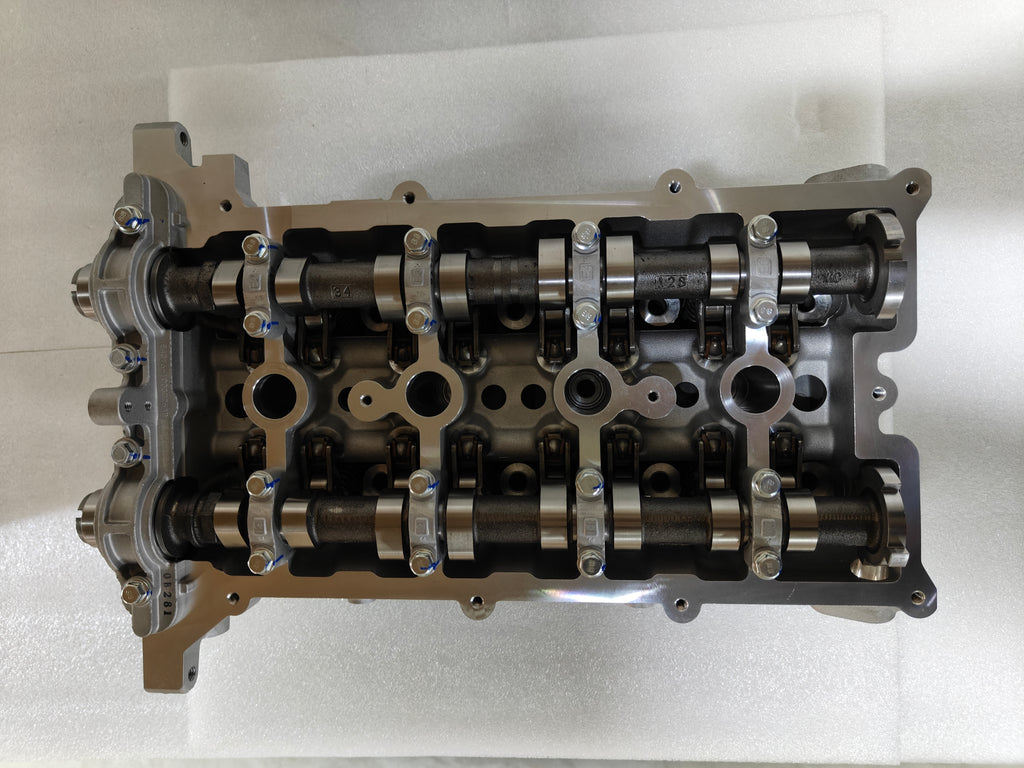 Factory Direct High Quality Aluminium Cylinder Head Assembly SQRE4G15B E4G15B-1003015MA Direct Low Price Factory for Chery
