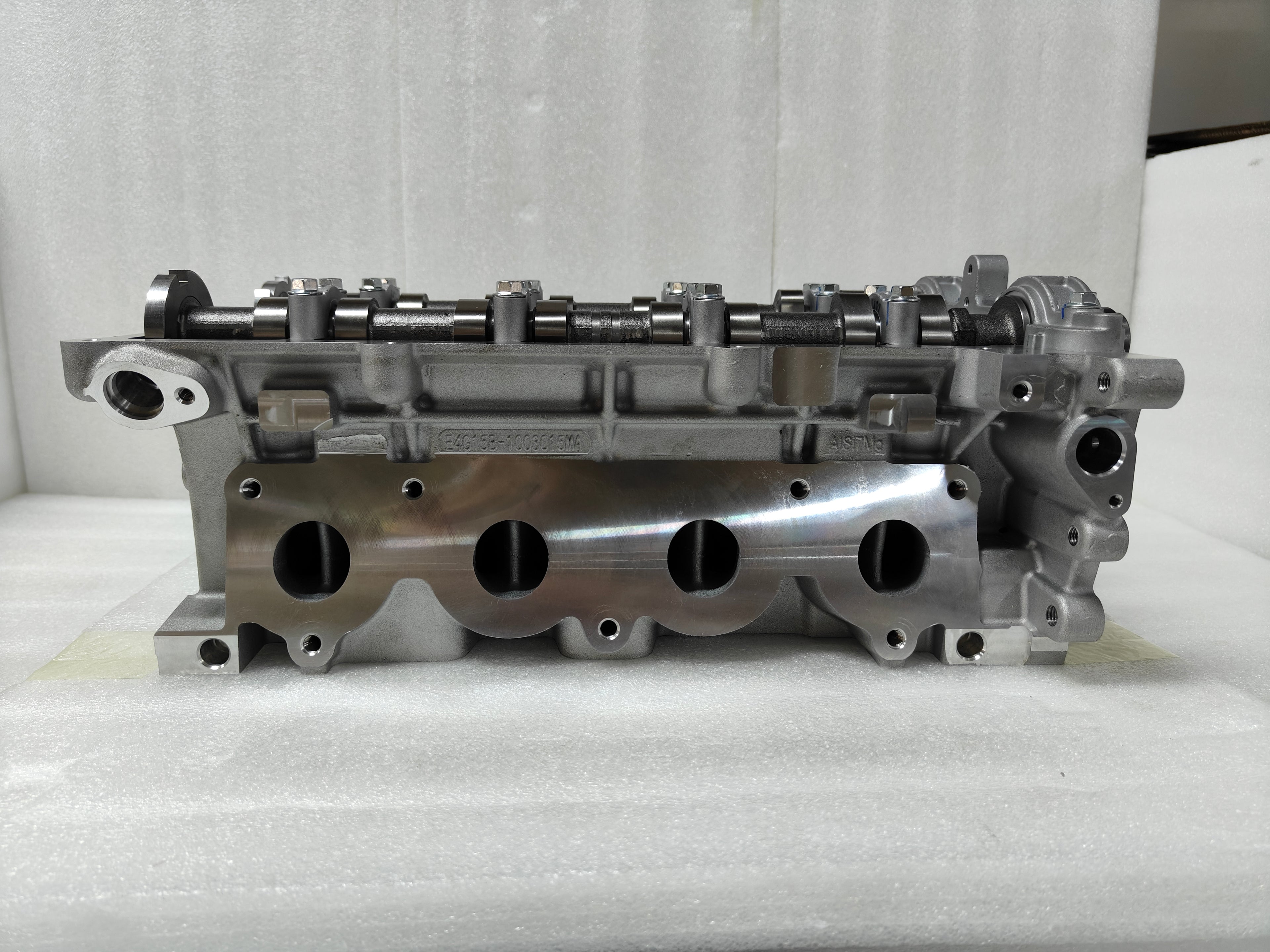 Factory Direct High Quality Aluminium Cylinder Head Assembly SQRE4G15B E4G15B-1003015MA Direct Low Price Factory for Chery