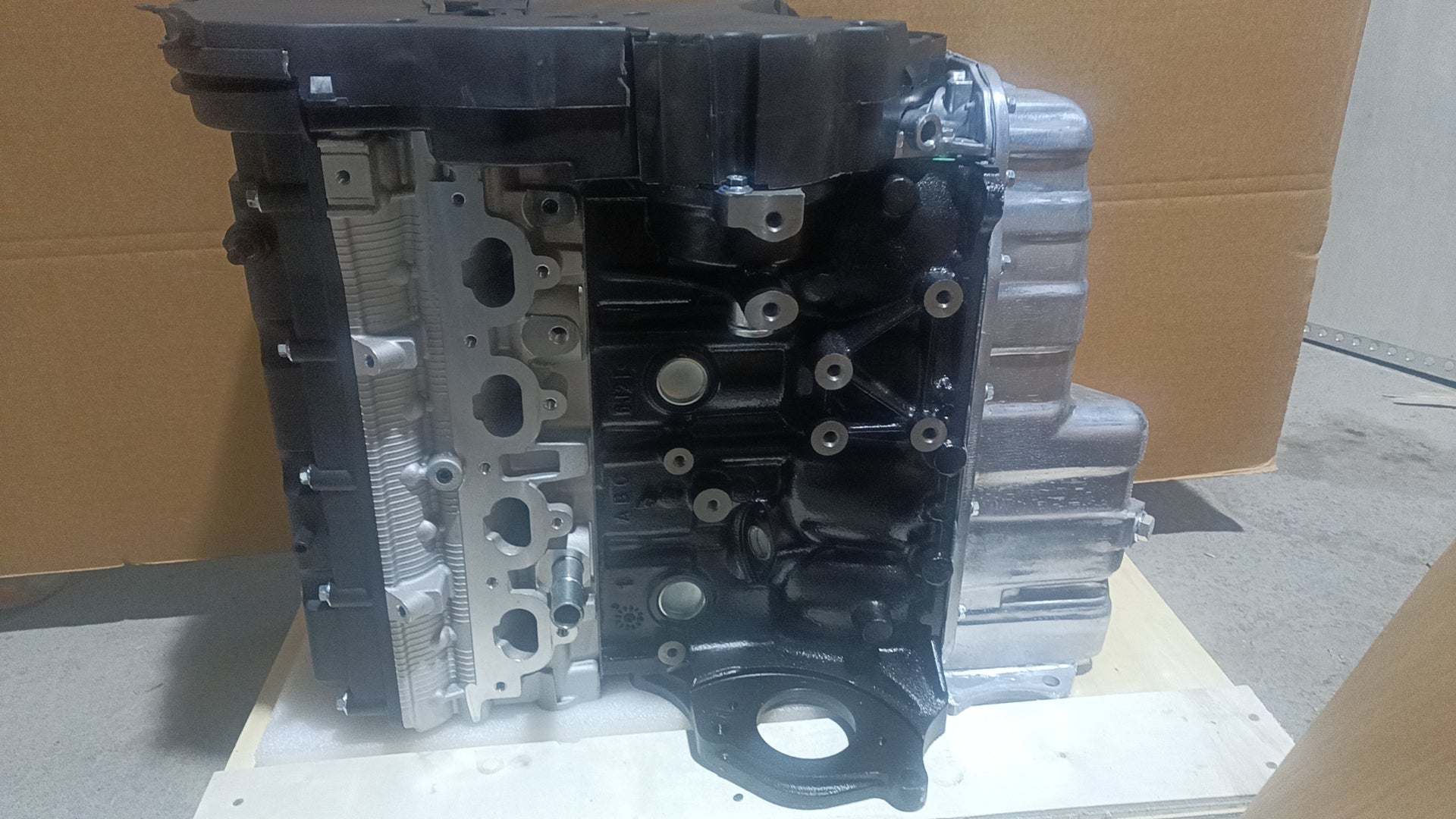 Engine for Chevrolet Daewoo Aveo Kalos Lacetti 1, 4 G14D F14D3 for Buick Kaiyue 1.6 F16D3