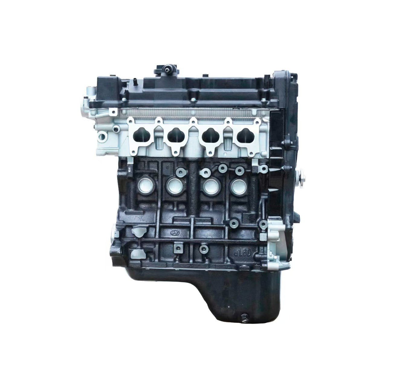 Engine 1.6L G4EC Engine Assembly for Hyundai Accent Couple Elantra Kia Rio
