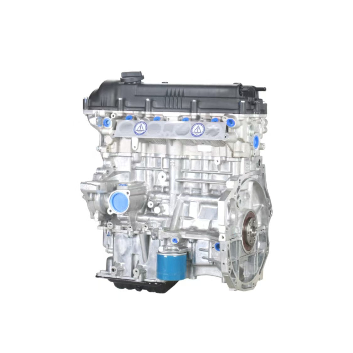 G4FA G4FC Engine for Hyundai Accent Elantra I20I30 KIA Carens Ceed Soul Cerato Rio Venga Auto Car Engine Block Engine Assembly