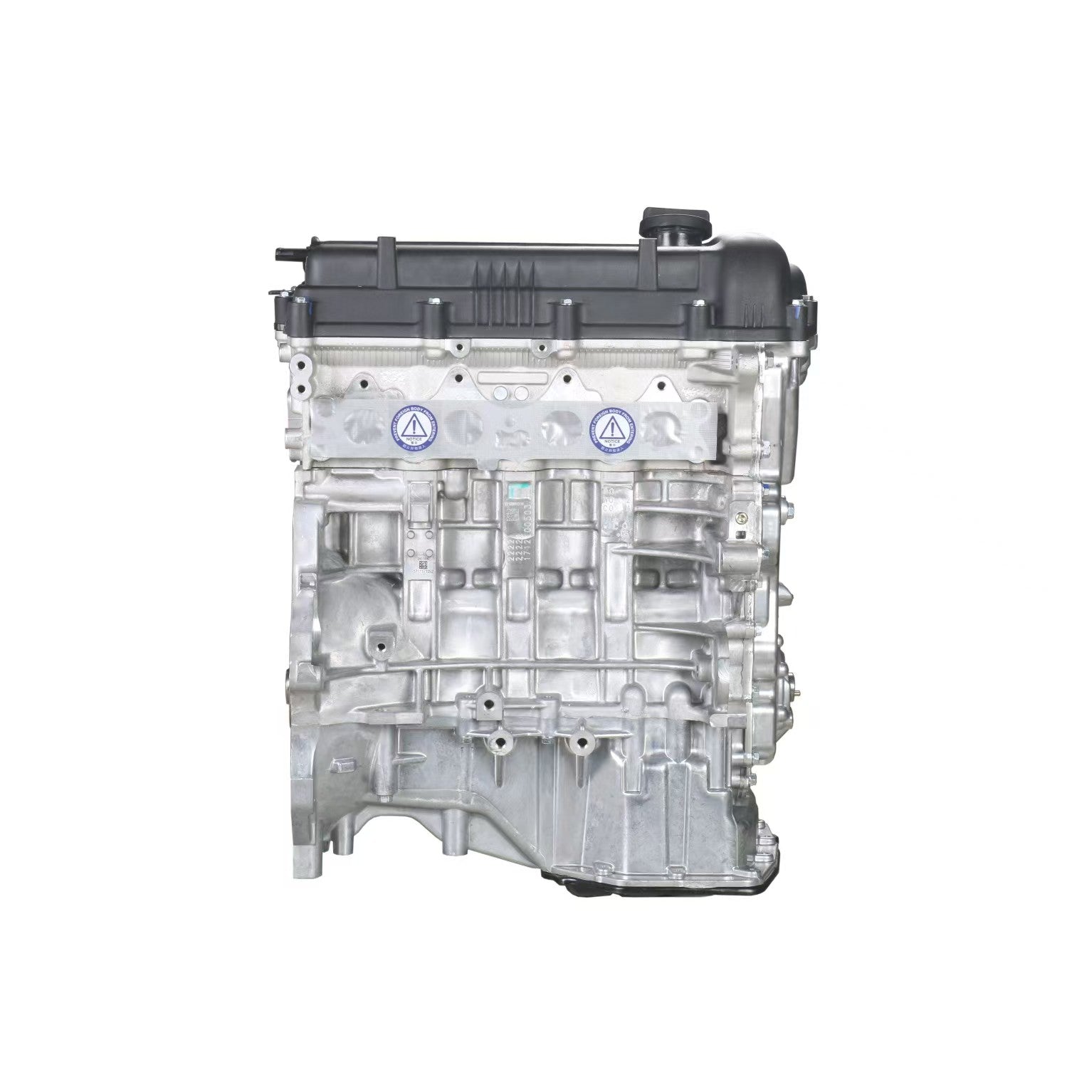 G4FA G4FC Engine for Hyundai Accent Elantra I20I30 KIA Carens Ceed Soul Cerato Rio Venga Auto Car Engine Block Engine Assembly