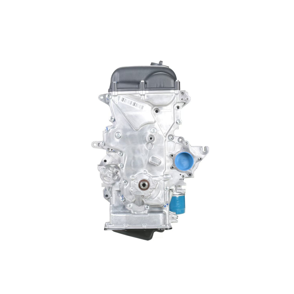 High Quality Korean Car Engine Assembly G4FA G4FC 1.4L Engine Assembly G4FA Engine Assembly for Hyundai