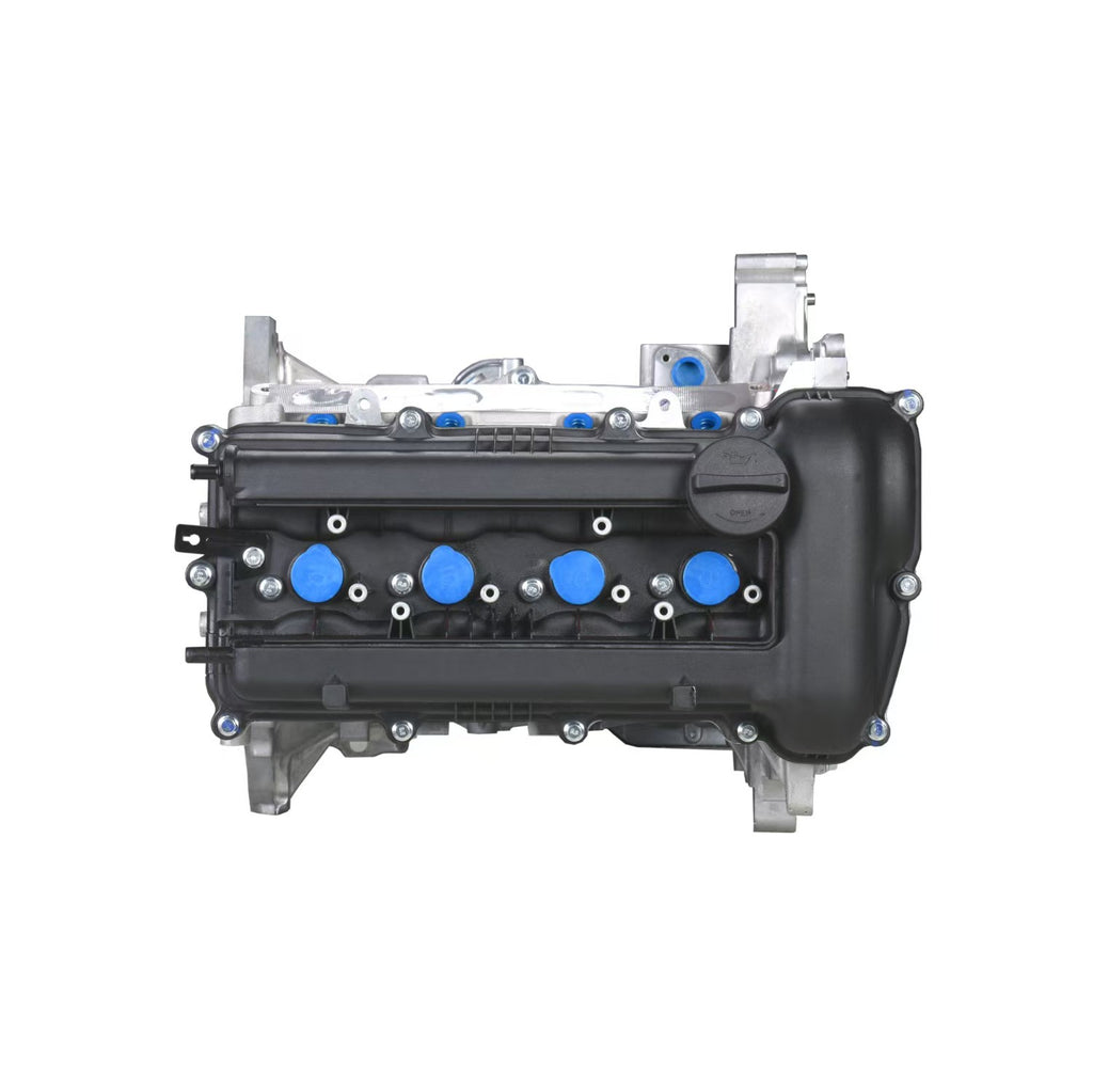 High Quality Korean Car Engine Assembly G4FA G4FC 1.4L Engine Assembly G4FA Engine Assembly for Hyundai