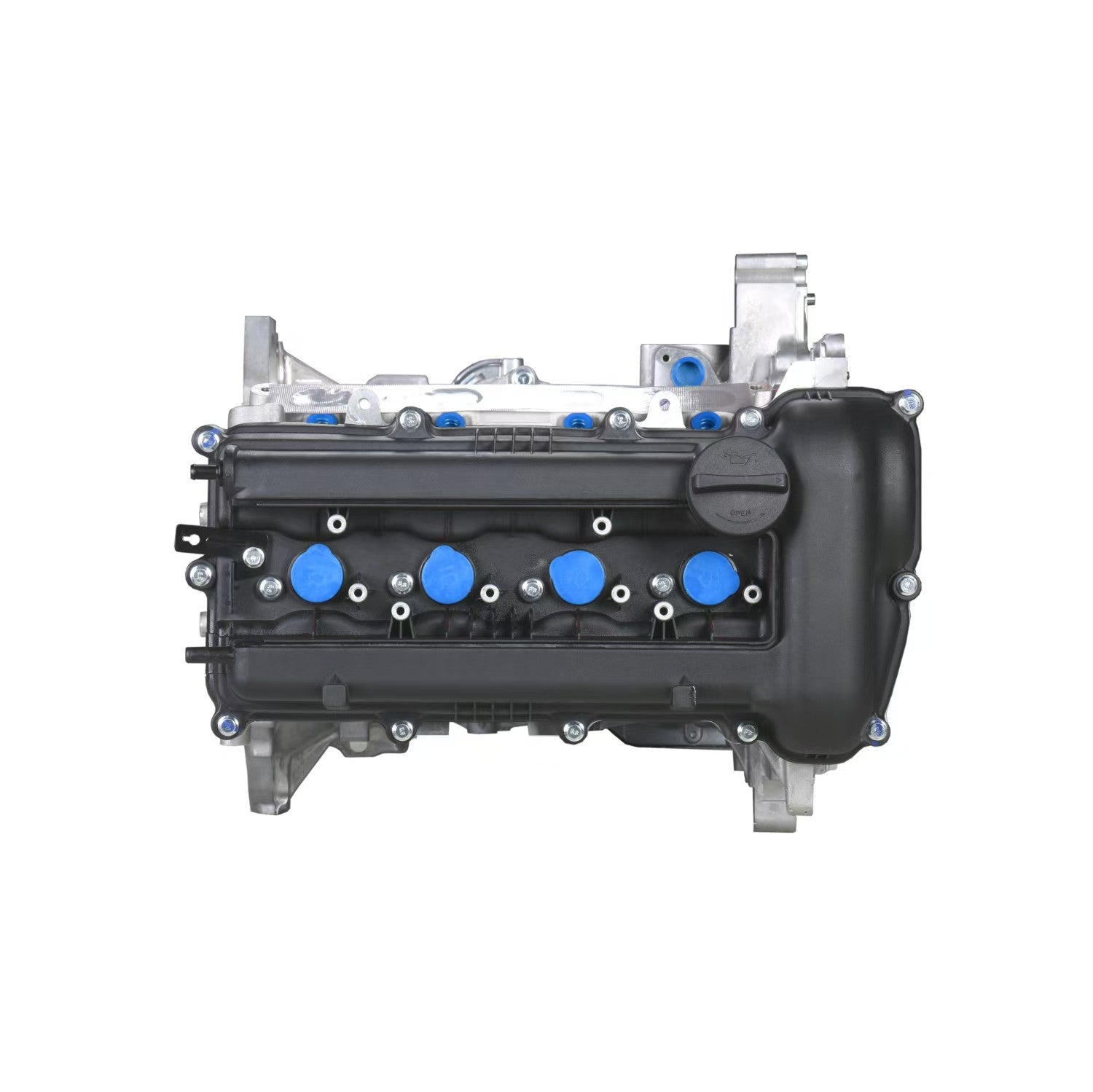 G4FA G4FC Engine for Hyundai Accent Elantra I20I30 KIA Carens Ceed Soul Cerato Rio Venga Auto Car Engine Block Engine Assembly