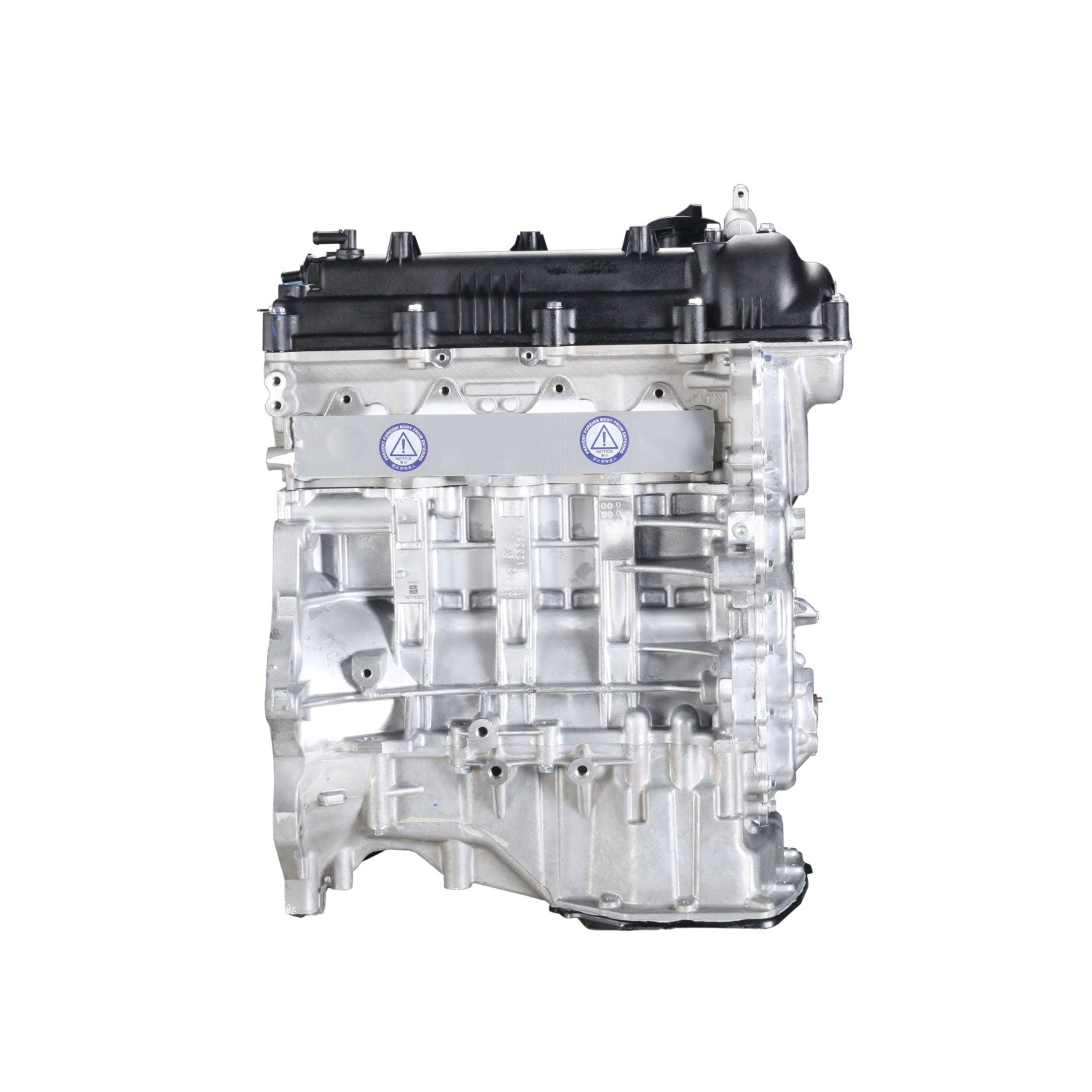 G4FG Bare Engine Engine Assembly For Hyundai Accent Veloster HB20 i30 Kia Rio Seltos G4FG 1.6L