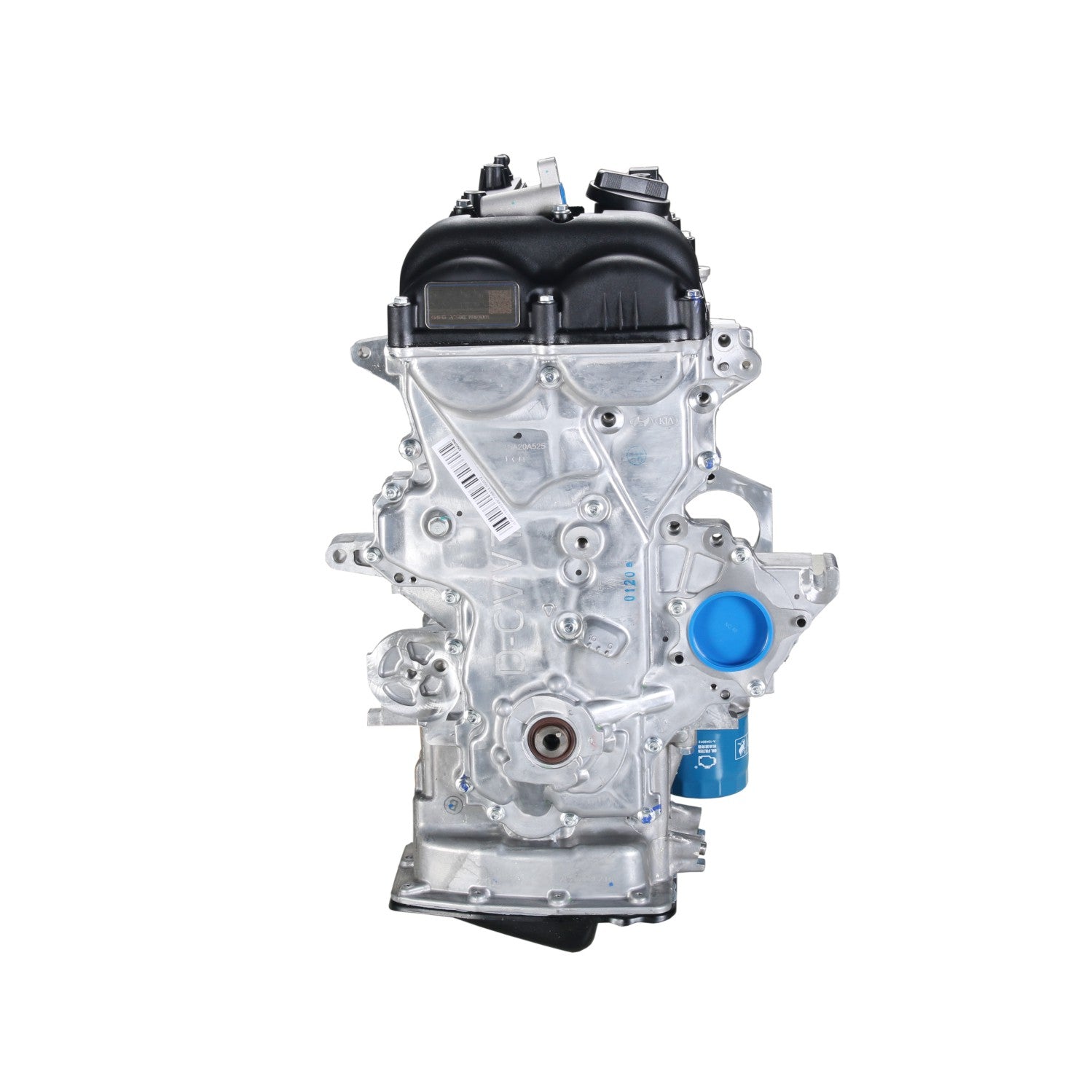 G4FG Bare Engine Engine Assembly For Hyundai Accent Veloster HB20 i30 Kia Rio Seltos G4FG 1.6L