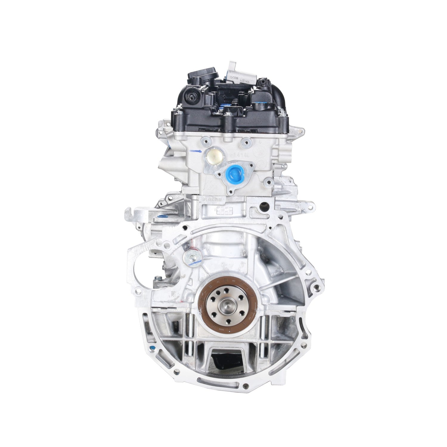 G4FG Bare Engine Engine Assembly For Hyundai Accent Veloster HB20 i30 Kia Rio Seltos G4FG 1.6L