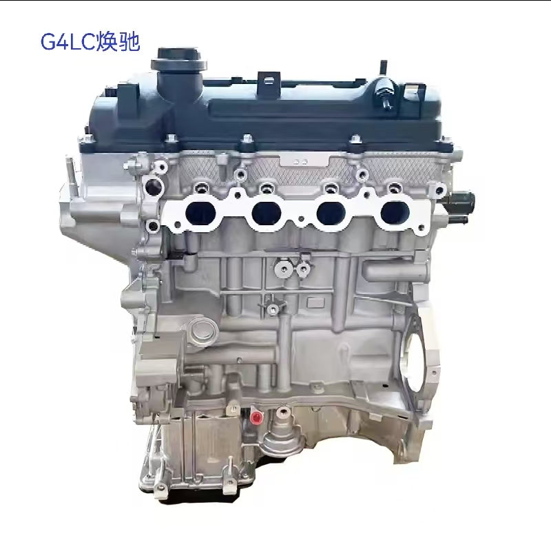 G4LC 1.4L New Engine Assembly For Hyundai i20 i30 Accent Elantra Kia Rio Ceed