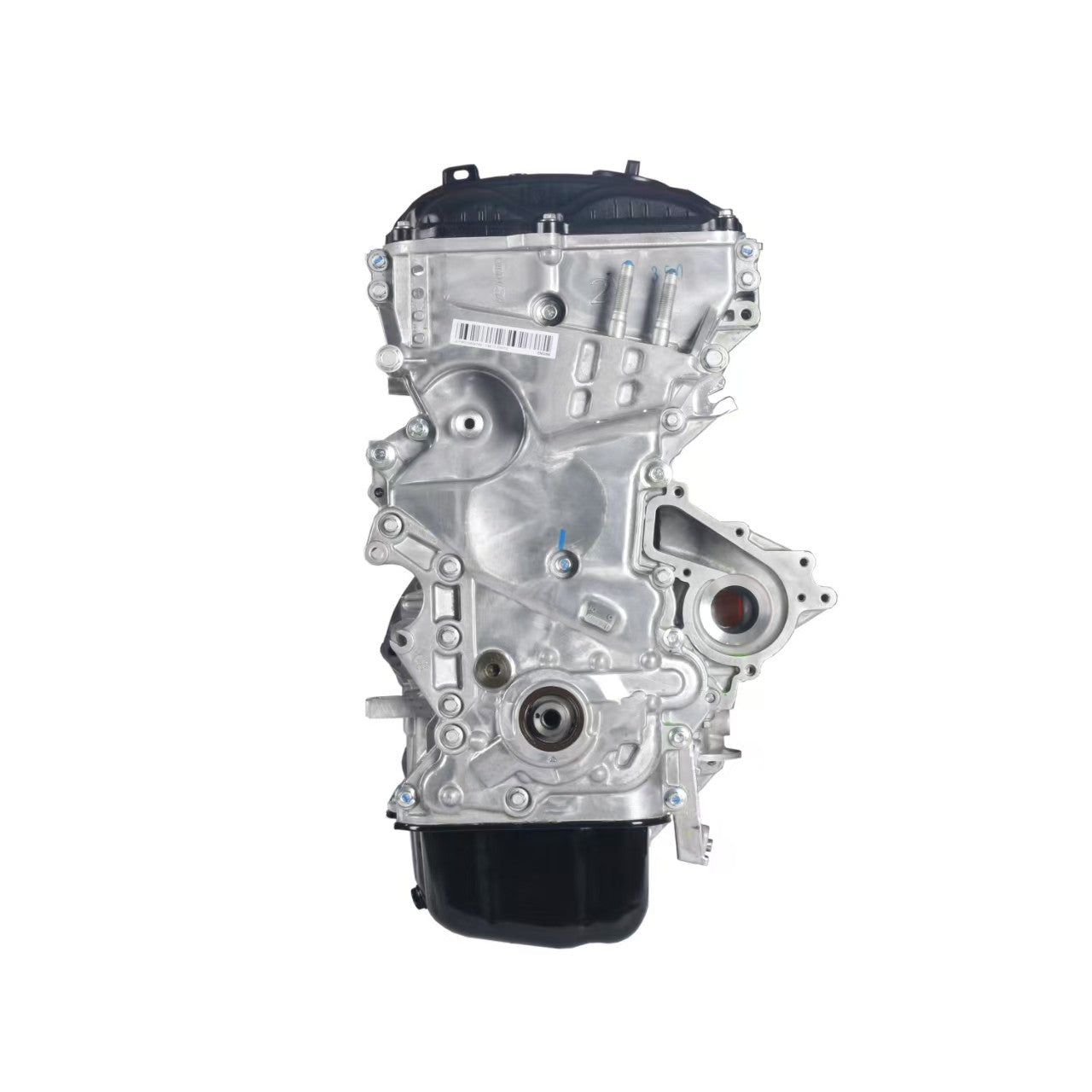 G4NA 2.0L New Engine Assembly For Hyundai Sonata Tucson Kia Forte Soul Sportage