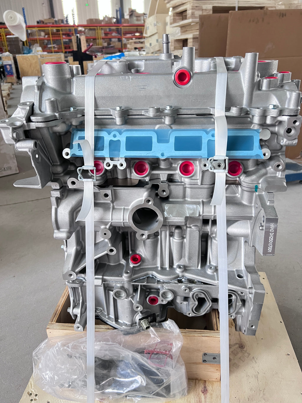 Nissan 1.2 HRA2DDT Petrol Bare Engine Long Block