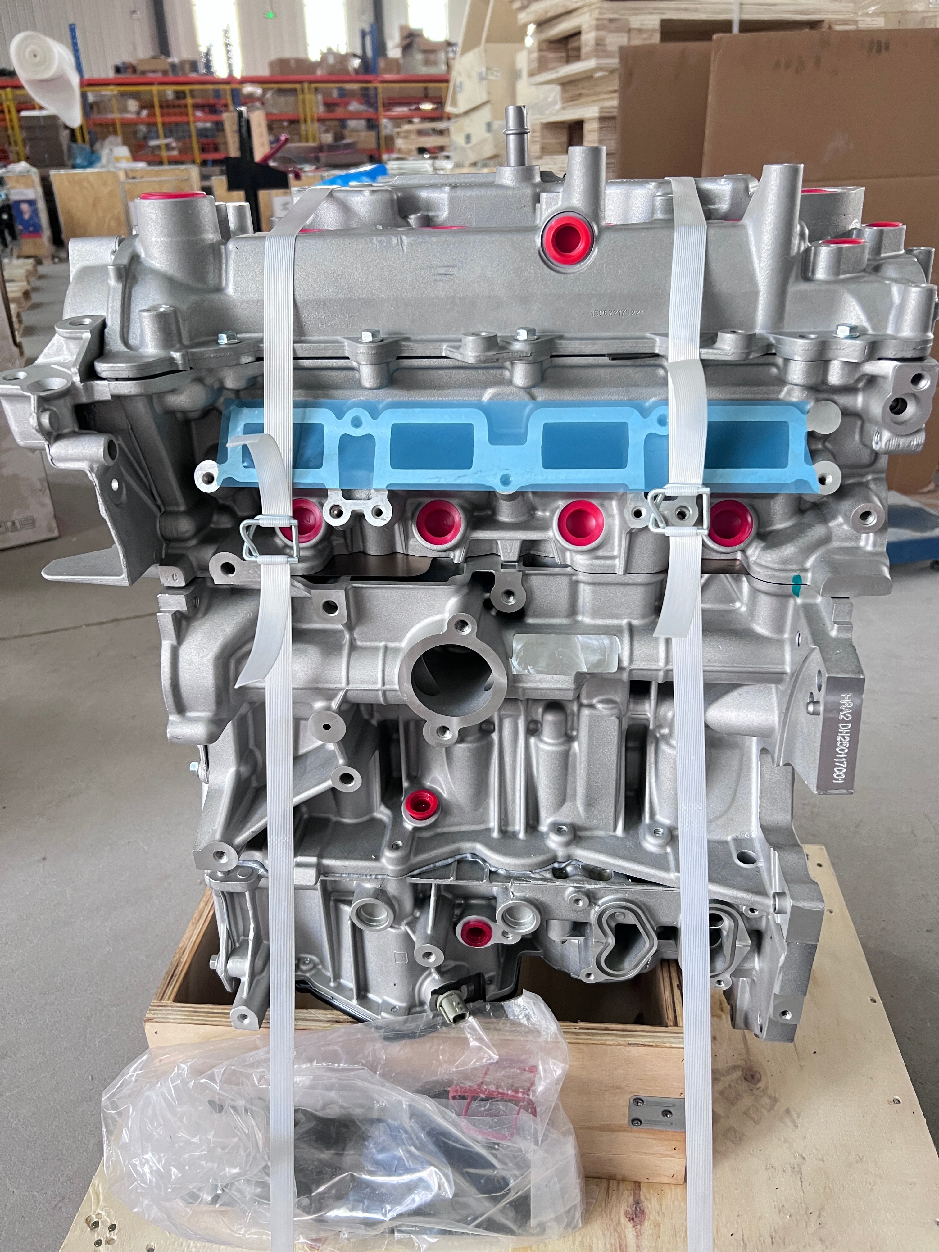 Nissan 1.2 HRA2DDT Petrol Bare Engine Long Block