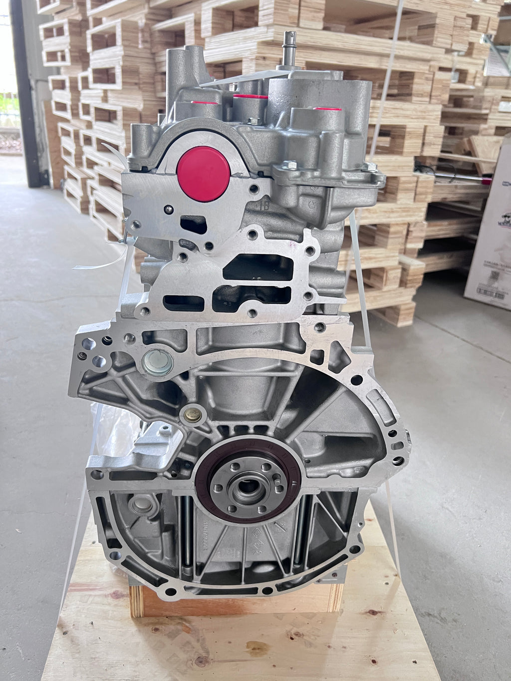 Nissan 1.2 HRA2DDT Petrol Bare Engine Long Block