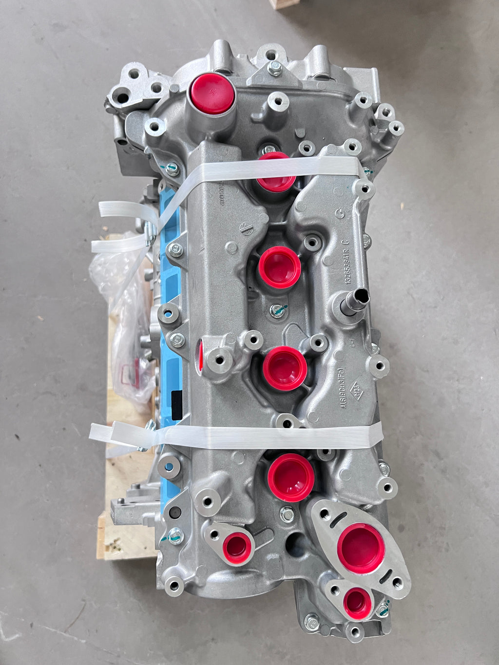 Nissan 1.2 HRA2DDT Petrol Bare Engine Long Block