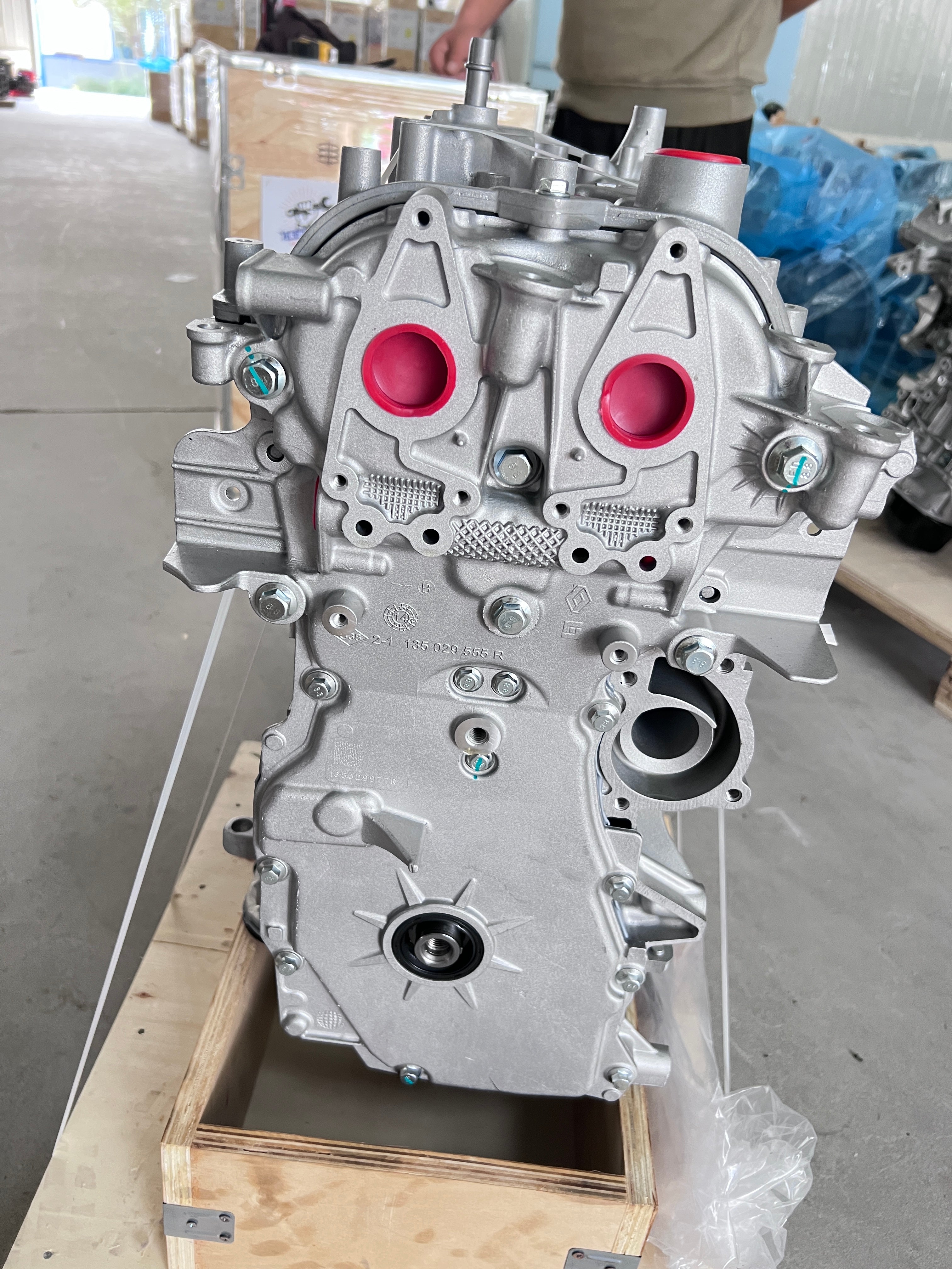Nissan 1.2 HRA2DDT Petrol Bare Engine Long Block