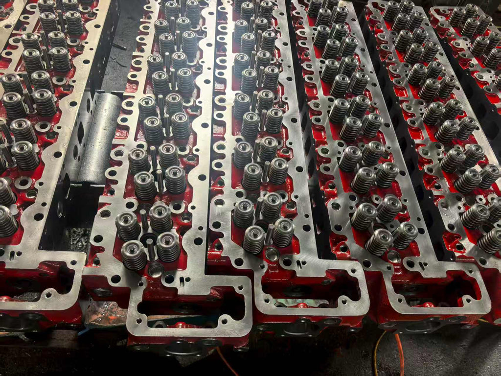 11101E0541 High Quality Auto Cylinder Head Assy for HINO J08C J08E Profia 700 J08C 8.0L