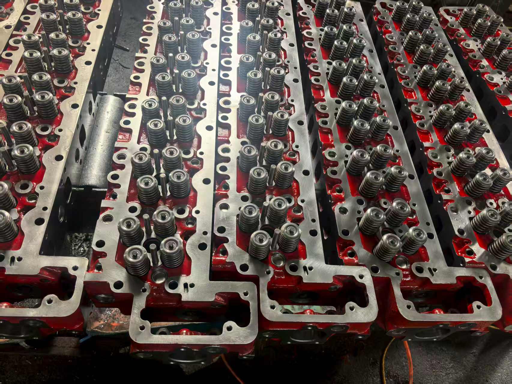 11101E0541 High Quality Auto Cylinder Head Assy for HINO J08C J08E Profia 700 J08C 8.0L