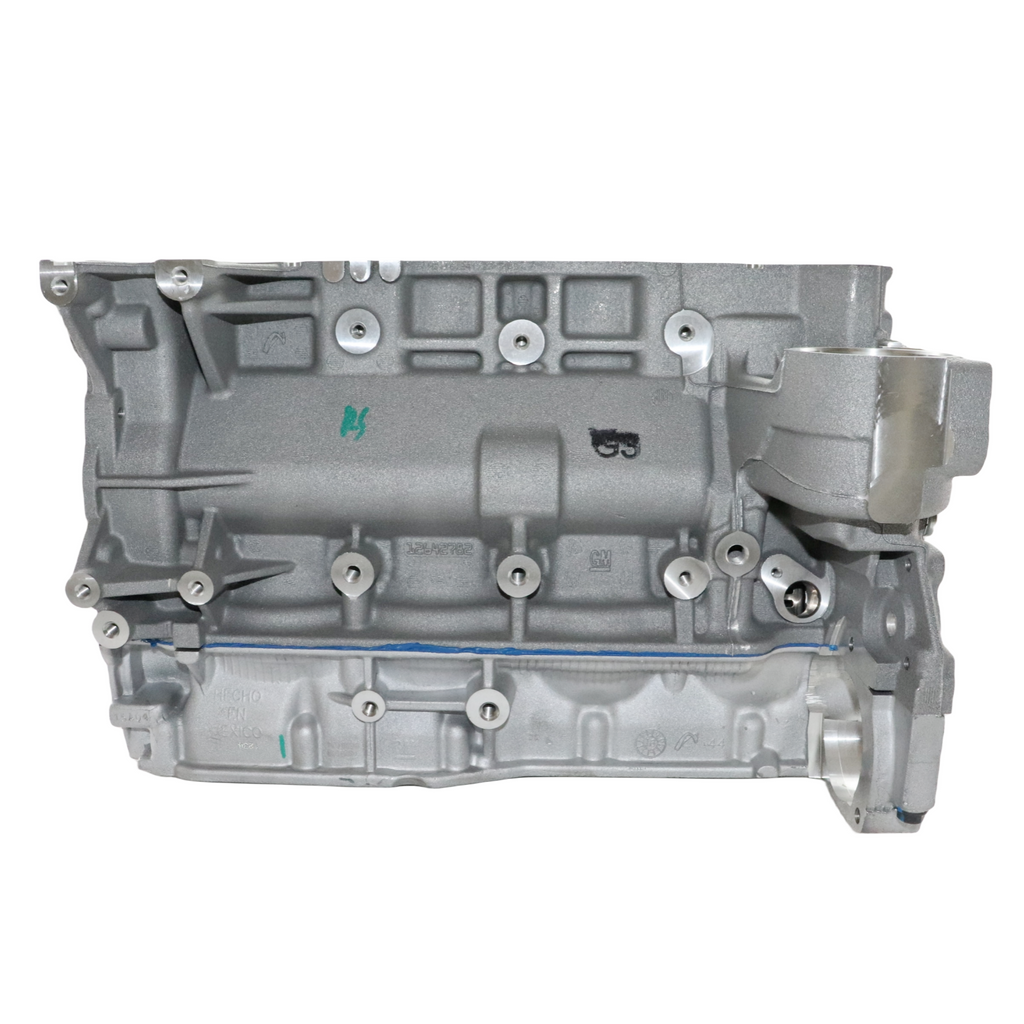 High Quality Motor Short Block LE5 LE9 for Buick Opel Chevrolet 2.4L
