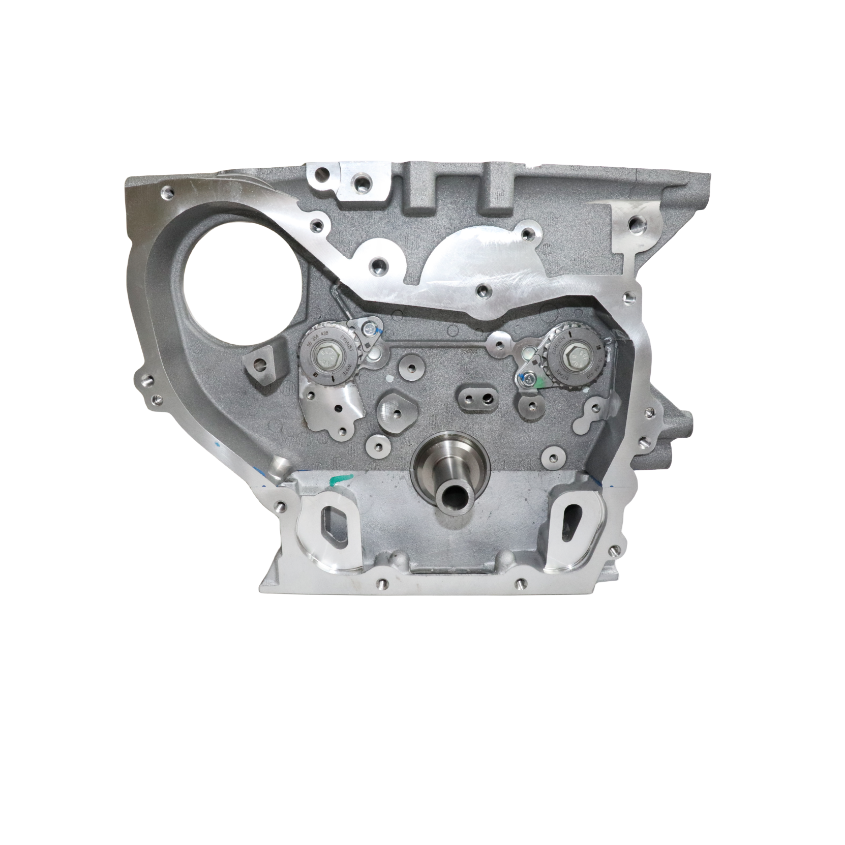 High Quality Motor Short Block LE5 LE9 for Buick Opel Chevrolet 2.4L