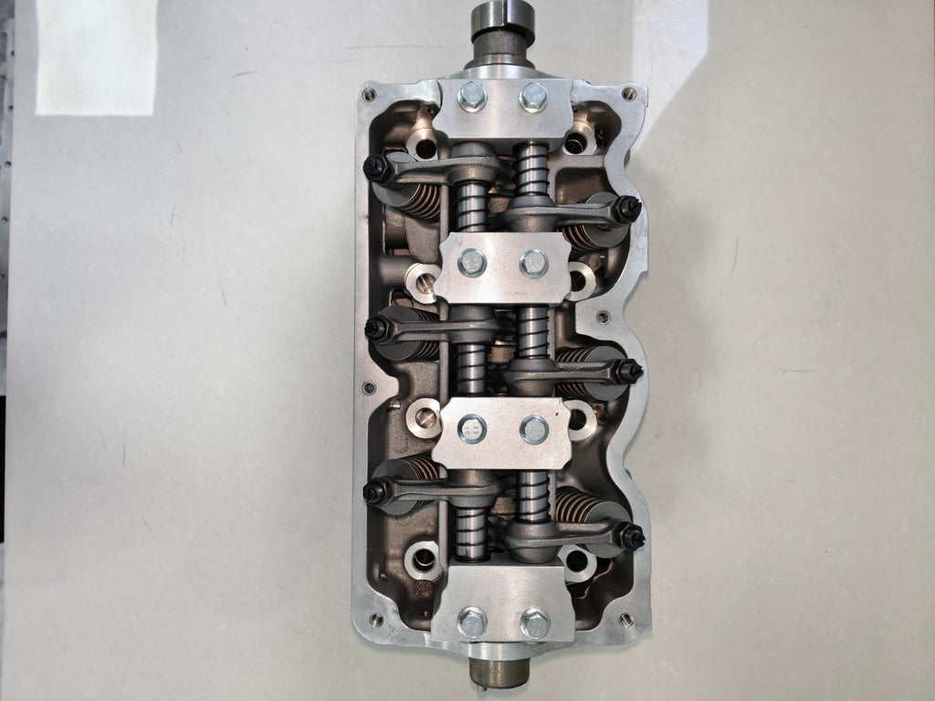 New Complete Assembled SOHC F8CV Cylinder Head for CHEVROLET Matiz 0.8L Spark 0.8L Cylinder 8V 96642708 96316210 96642705