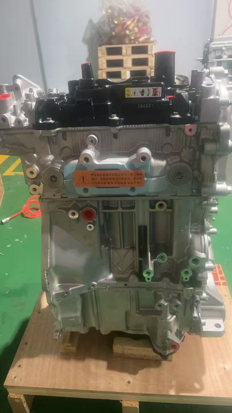 High Quality 1.5 VC-T E-Power KR15 Motor Benzinmotor Engine KR15 KR15DDT for NISSAN X-TRAIL IV T33