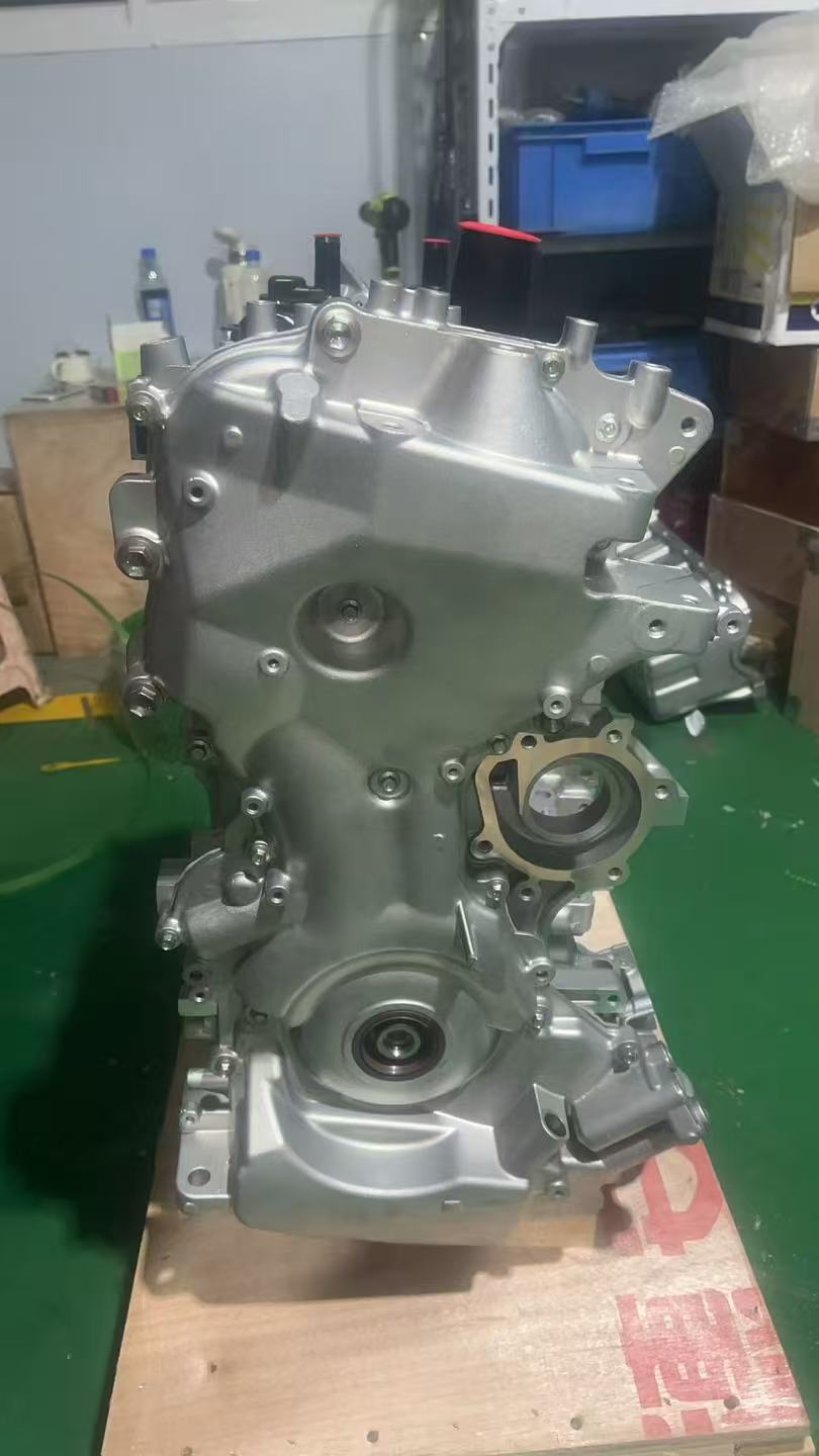High Quality 1.5 VC-T E-Power KR15 Motor Benzinmotor Engine KR15 KR15DDT for NISSAN X-TRAIL IV T33