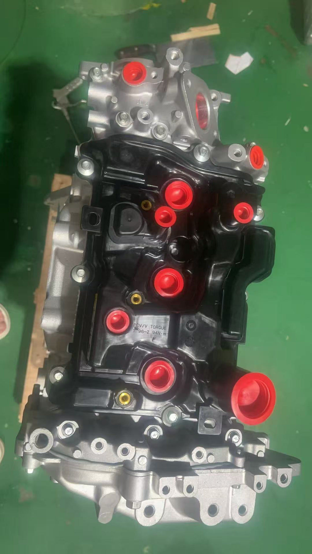 High Quality 1.5 VC-T E-Power KR15 Motor Benzinmotor Engine KR15 KR15DDT for NISSAN X-TRAIL IV T33