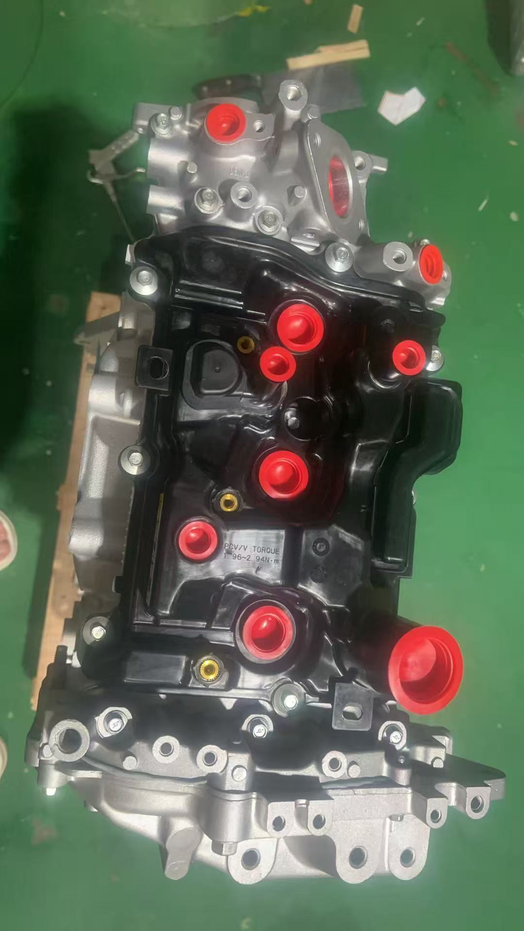 High Quality 1.5 VC-T E-Power KR15 Motor Benzinmotor Engine KR15 KR15DDT for NISSAN X-TRAIL IV T33