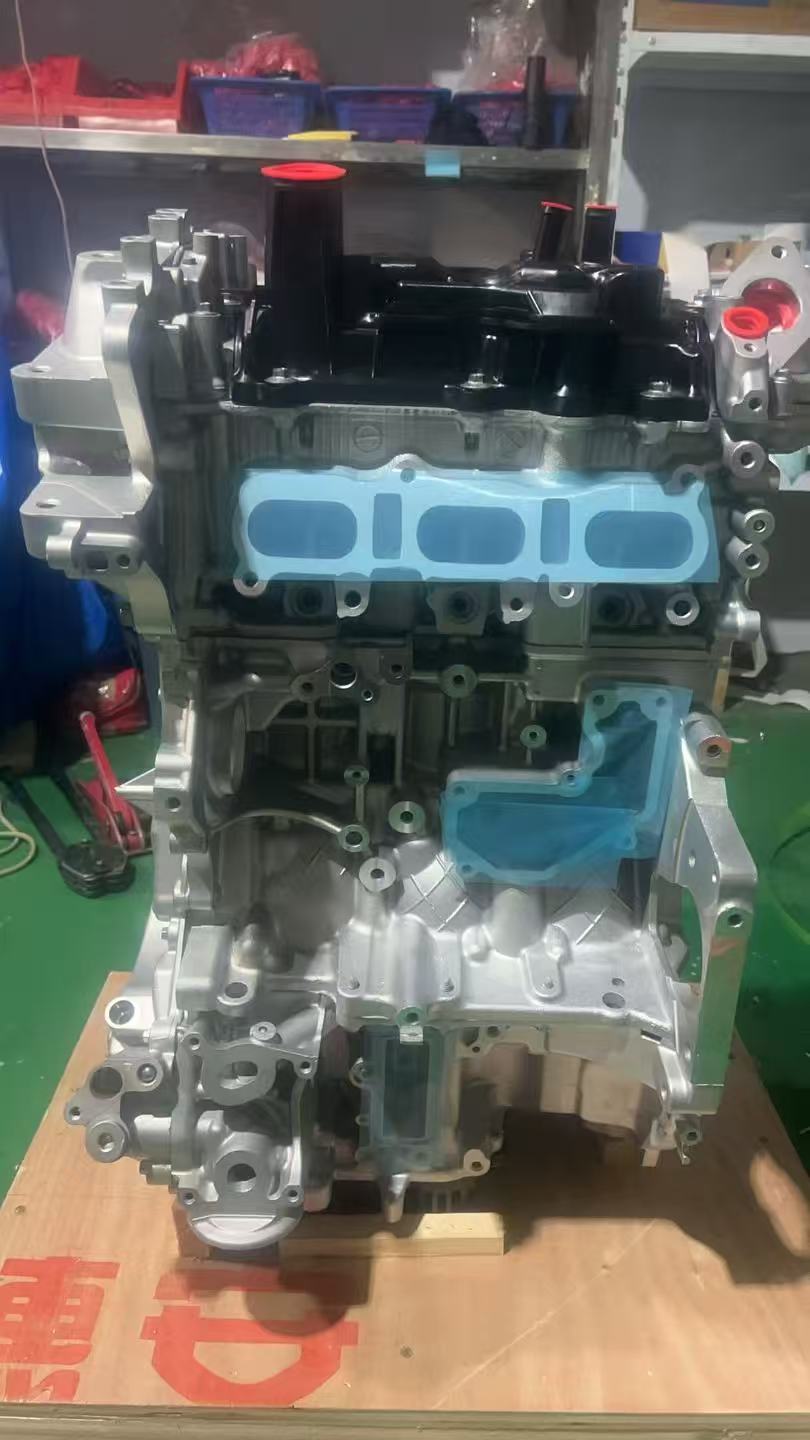 High Quality 1.5 VC-T E-Power KR15 Motor Benzinmotor Engine KR15 KR15DDT for NISSAN X-TRAIL IV T33