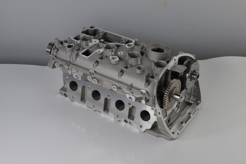 EA888 2.0T Complete Cylinder Head &Camshafts For VW Golf Jetta Passat CCTA CCZA