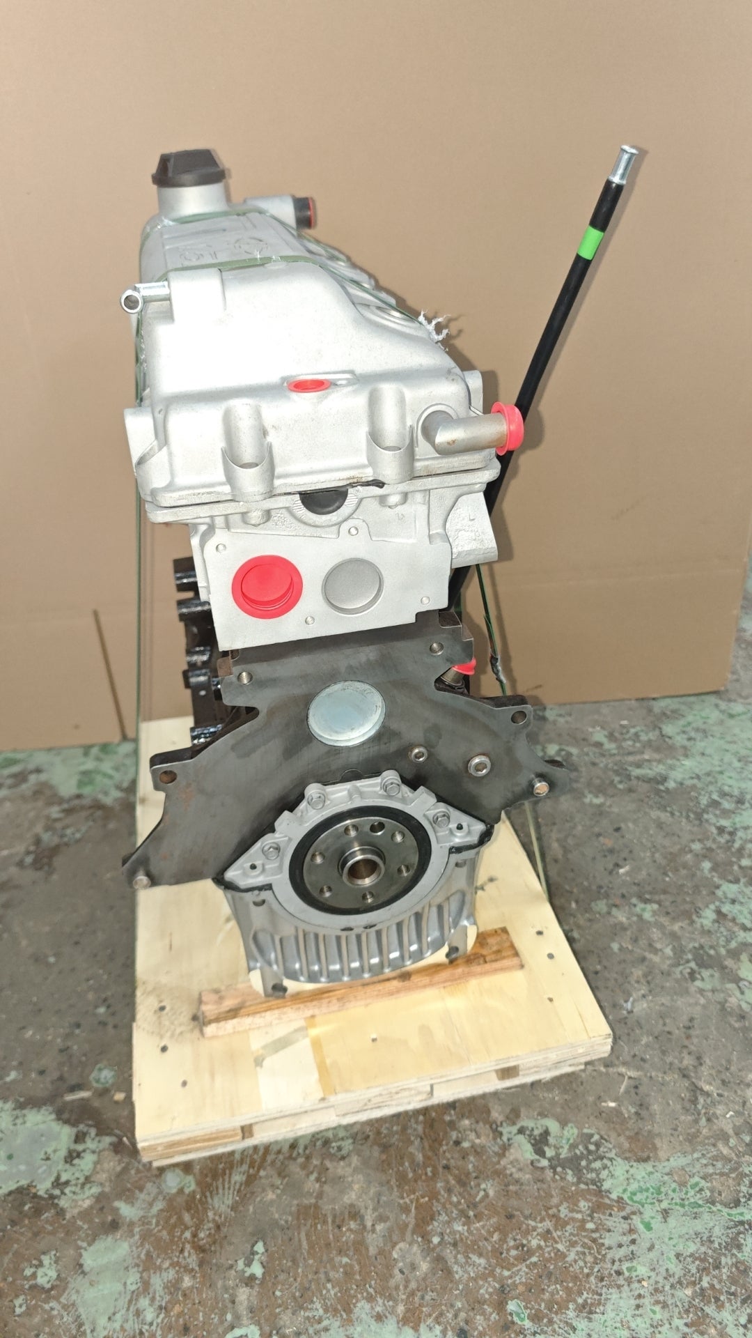 1.5L SQR477f Engine for Chery E3 Youjin K60 Cowin Karry K50 K50s