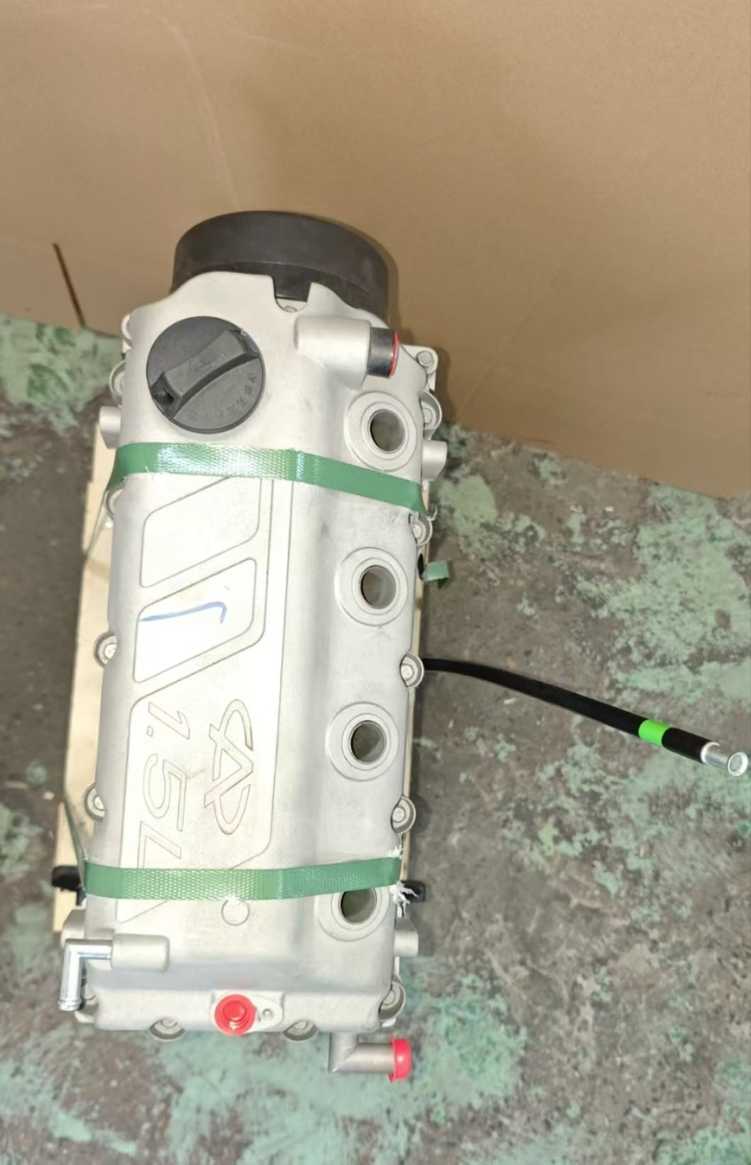 1.5L SQR477f Engine for Chery E3 Youjin K60 Cowin Karry K50 K50s