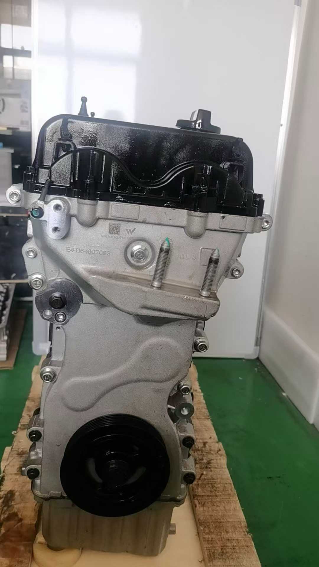 1.5L Sqre4t15b Engine for Chery Tiggo 8 Jetour Karry K60