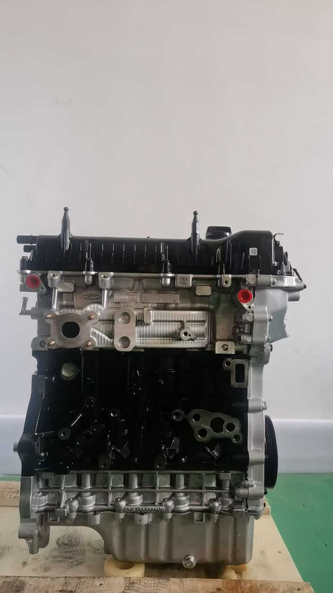 1.5L Sqre4t15b Engine for Chery Tiggo 8 Jetour Karry K60