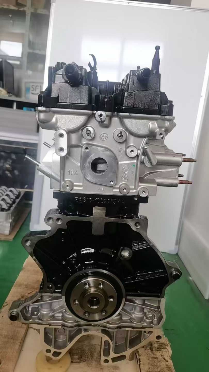 Vehicle Parts & Accessories Auto Engine Systems Engine Assembly E4T15B 1.5T Engine SQRE4T15B for Chery Tiggo ARRIZO 5 7 GX Tiggo 5 Tiggo 7 Engine Assembly
