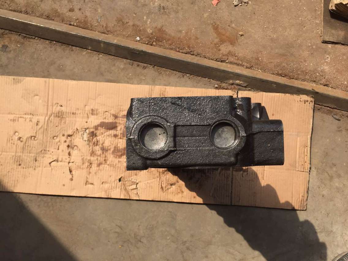 Nissan Petrol TD42 Cylinder Head