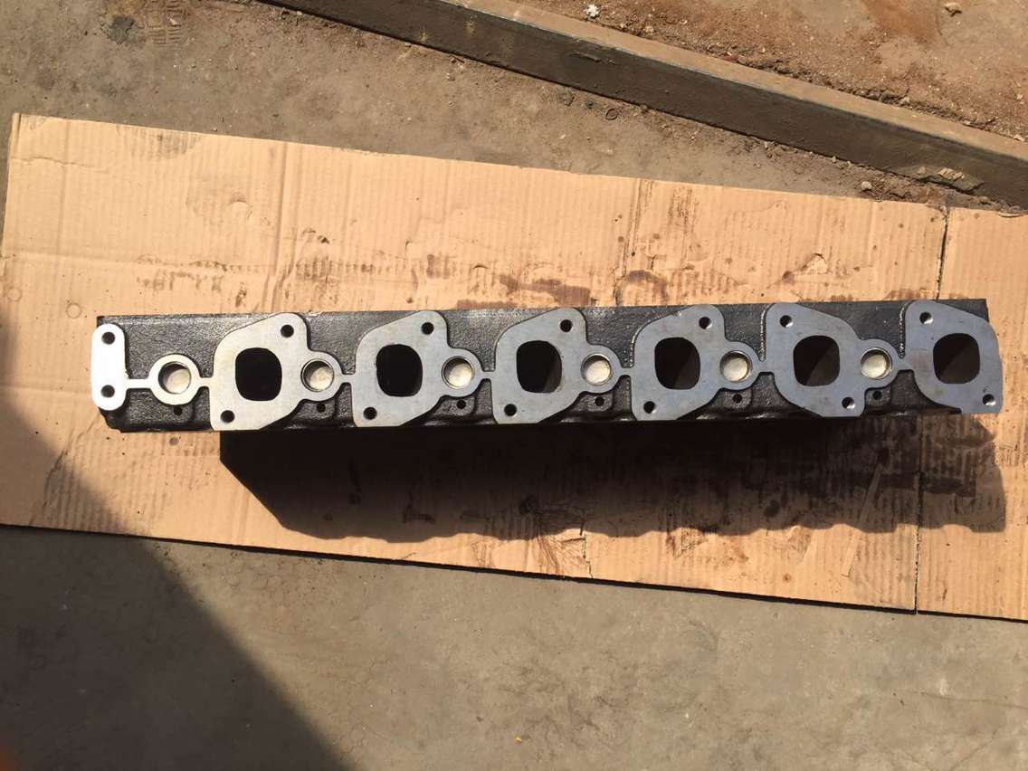 Nissan Petrol TD42 Cylinder Head