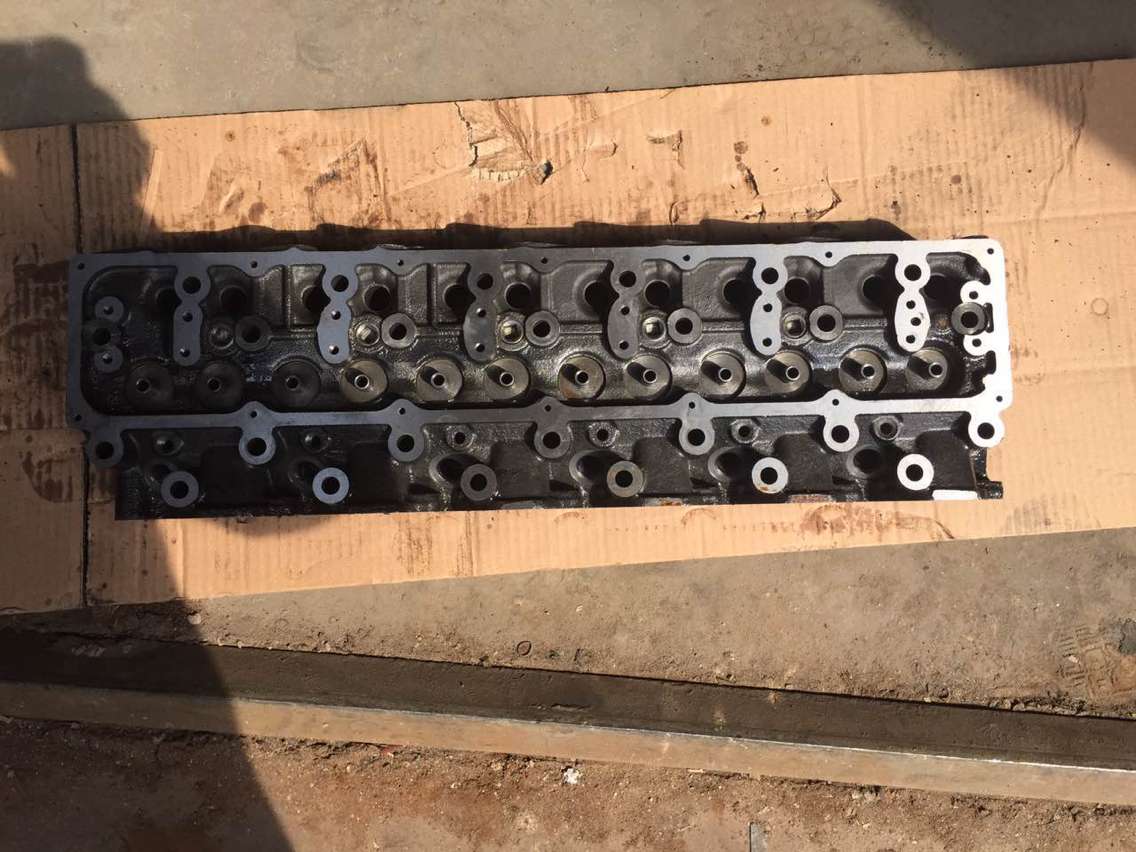 Nissan Petrol TD42 Cylinder Head