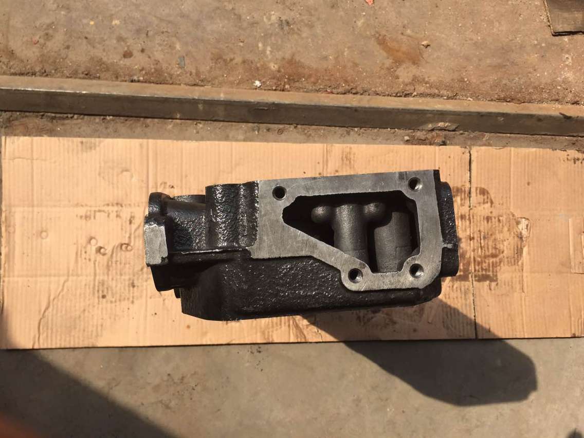 Nissan Petrol TD42 Cylinder Head