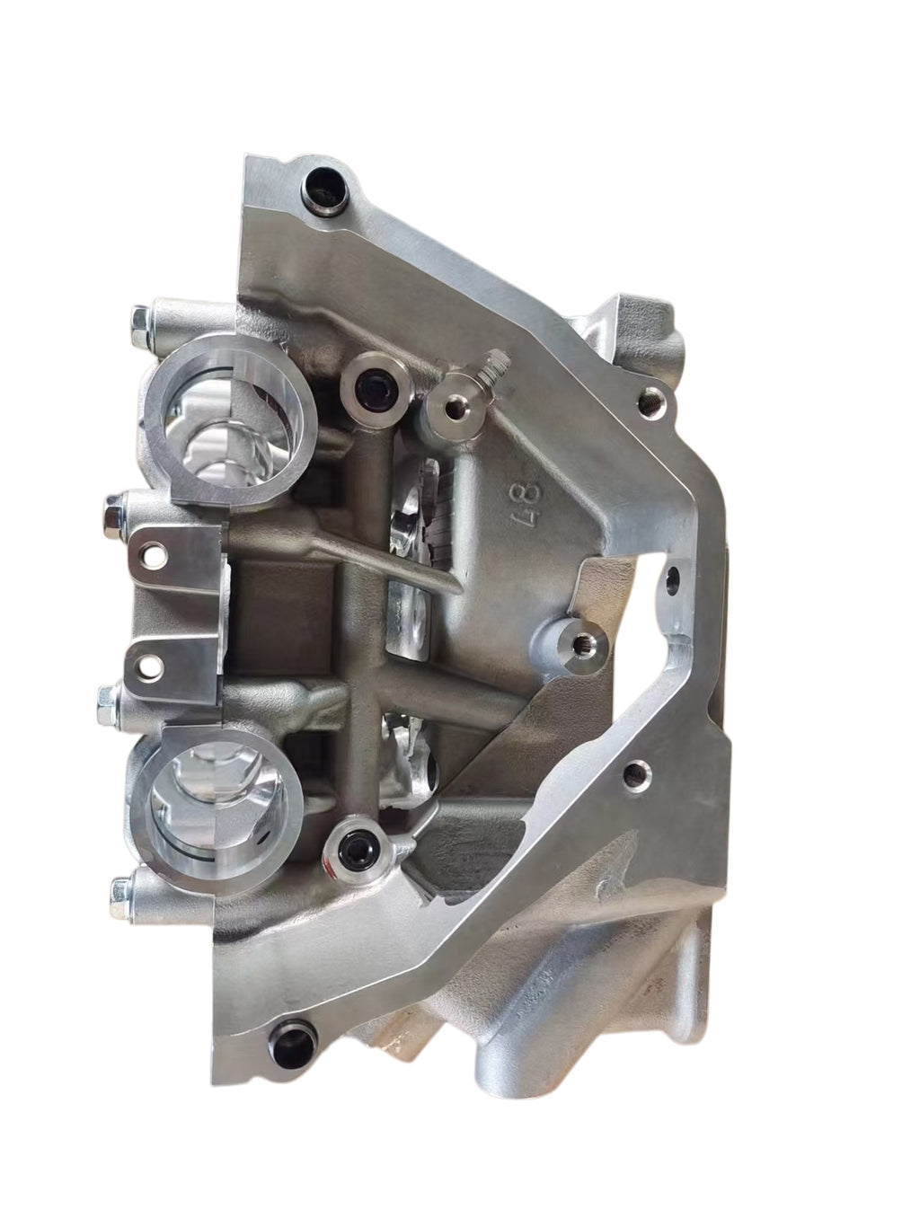 Cylinder head ZMZ-405, 406, 409 EURO-0.2 (five-bearing) AI-92, LPG TANAKI TKG-1003007-61