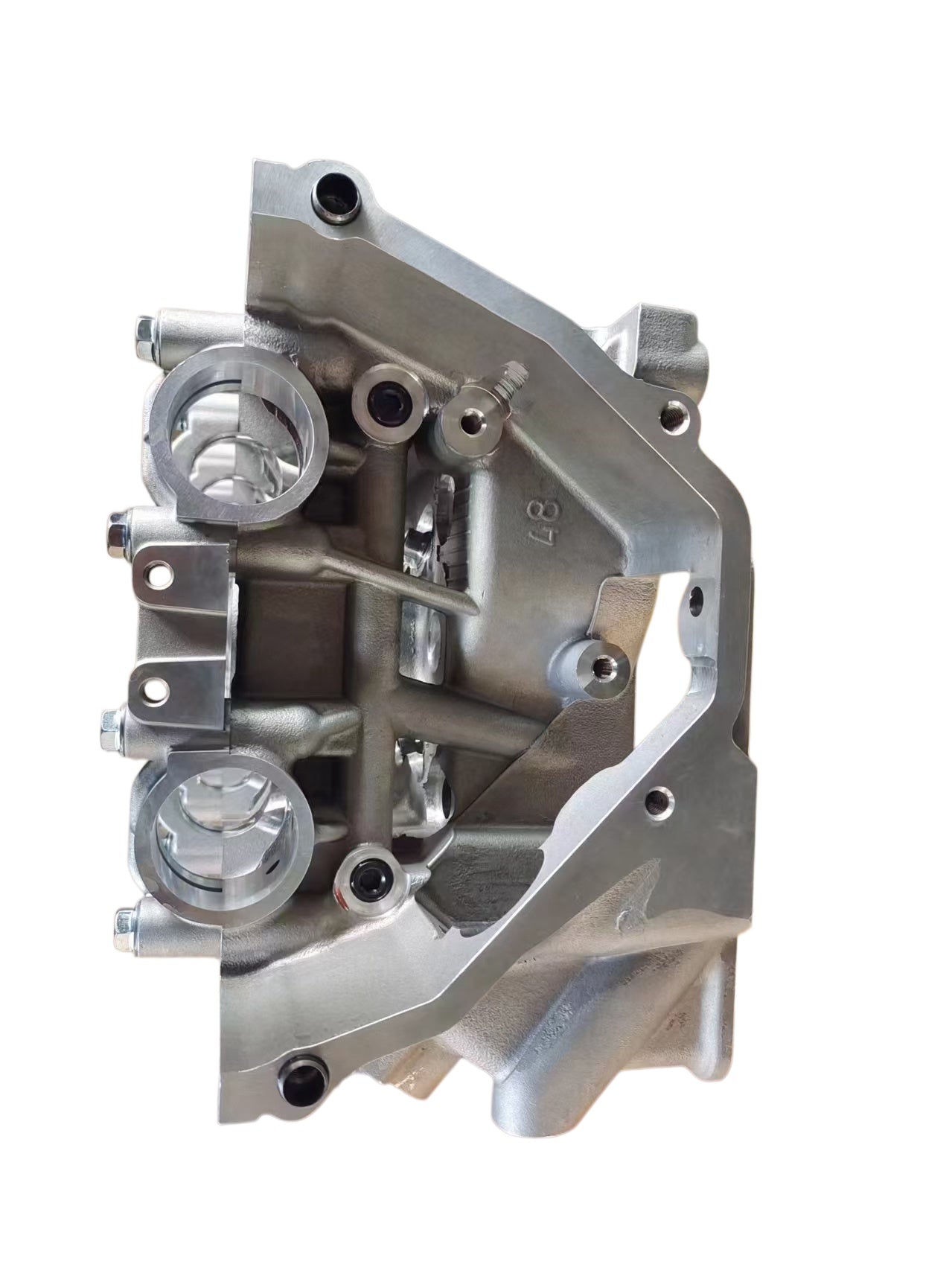 Cylinder head ZMZ-405, 406, 409 EURO-0.2 (five-bearing) AI-92, LPG TANAKI TKG-1003007-61