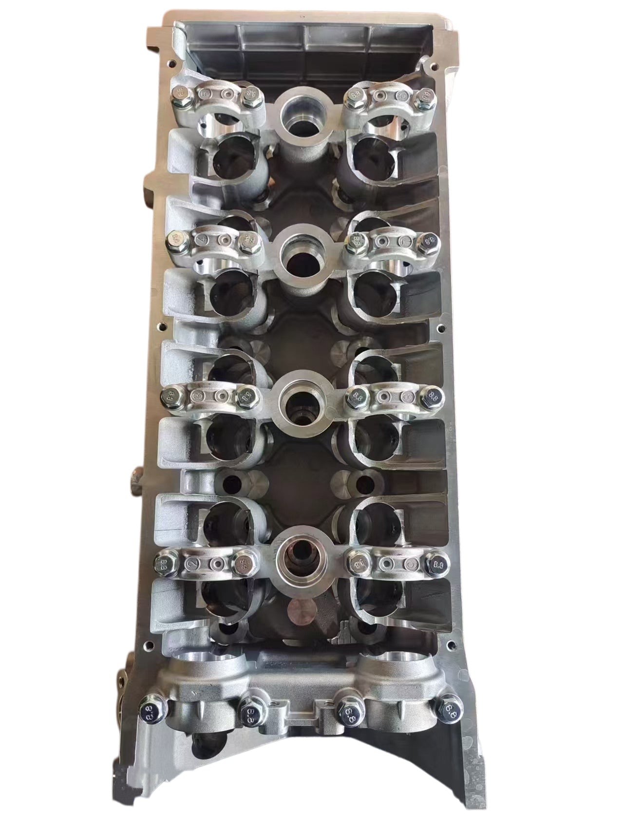 Cylinder head ZMZ-405, 406, 409 EURO-0.2 (five-bearing) AI-92, LPG TANAKI TKG-1003007-61