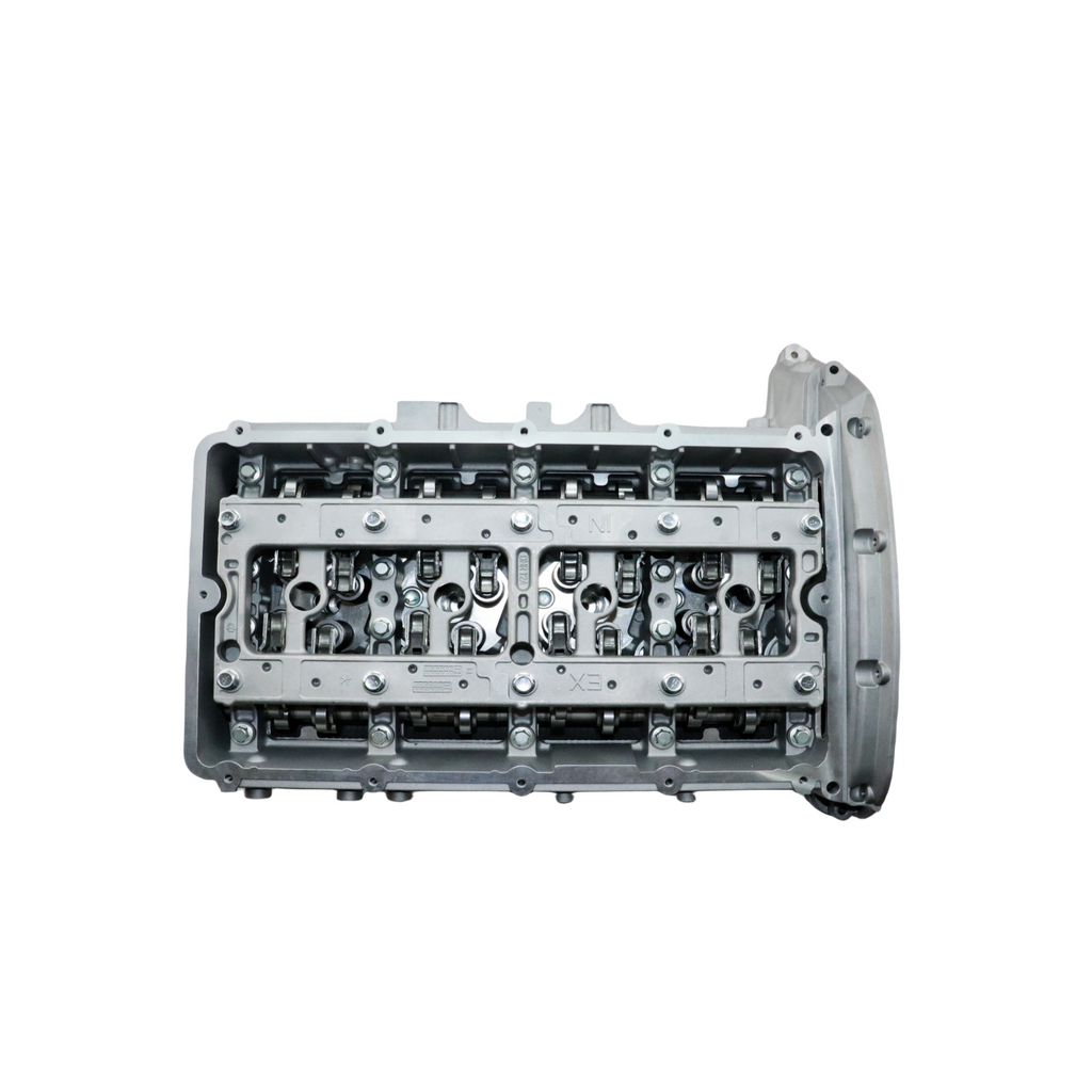 Aftermarket New Cylinder Head Assembly P4AT 2.4T For Ford Ranger V348 Transit
