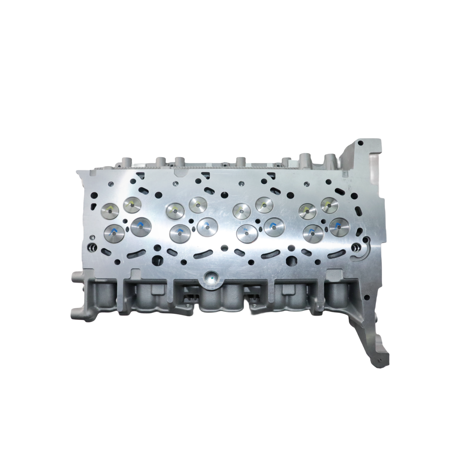 Aftermarket New Cylinder Head Assembly P4AT 2.4T For Ford Ranger V348 Transit