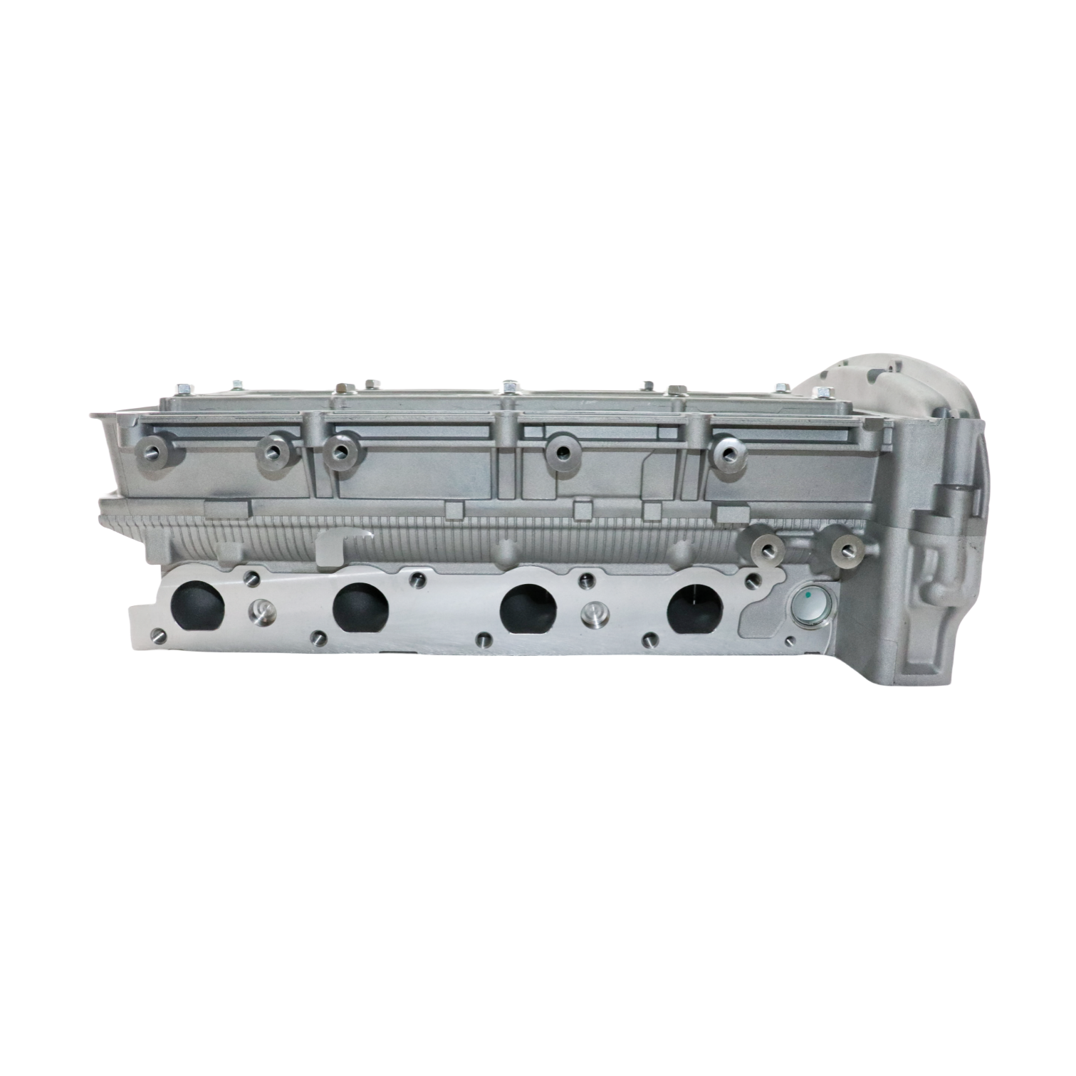 Aftermarket New Cylinder Head Assembly P4AT 2.4T For Ford Ranger V348 Transit