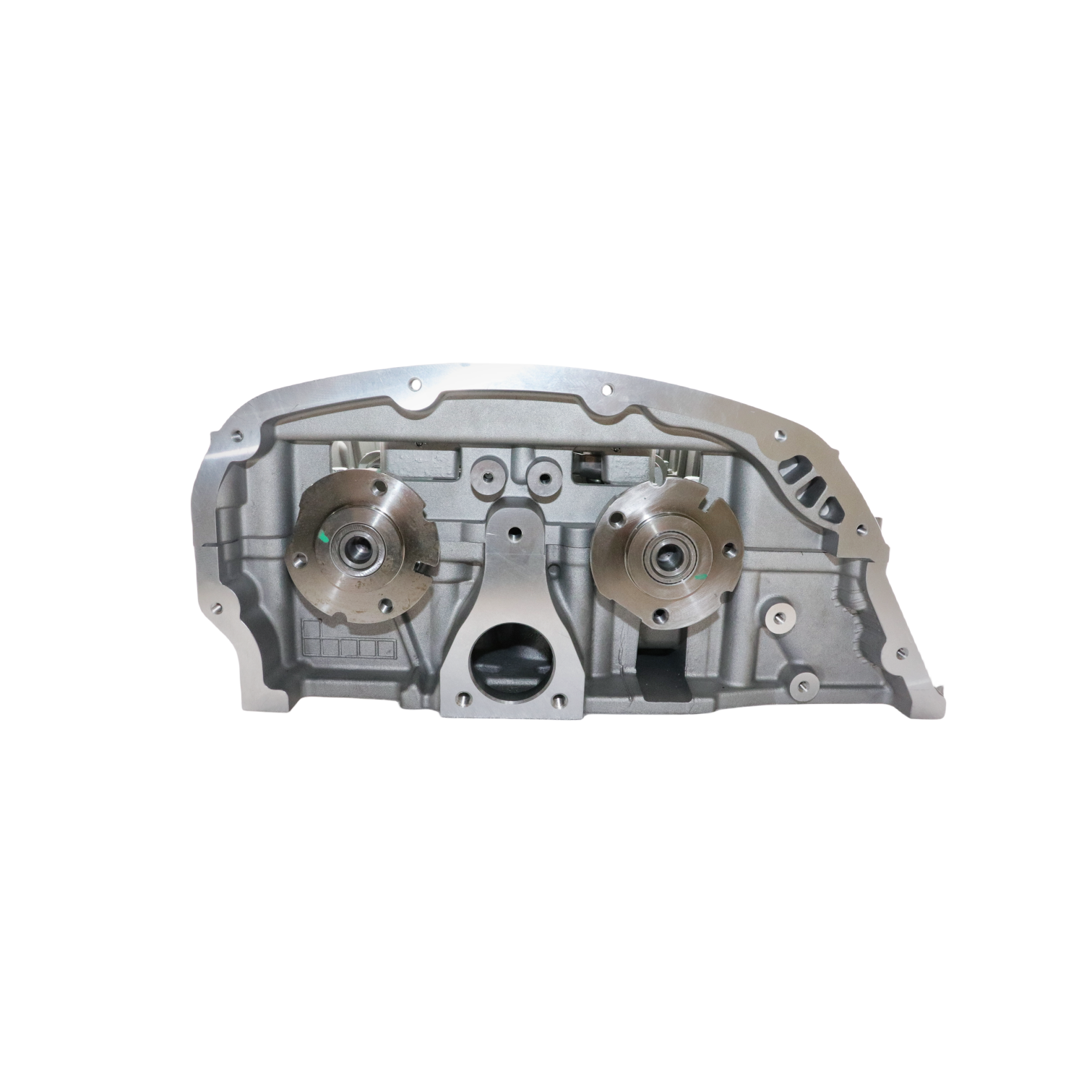 Aftermarket New Cylinder Head Assembly P4AT 2.4T For Ford Ranger V348 Transit