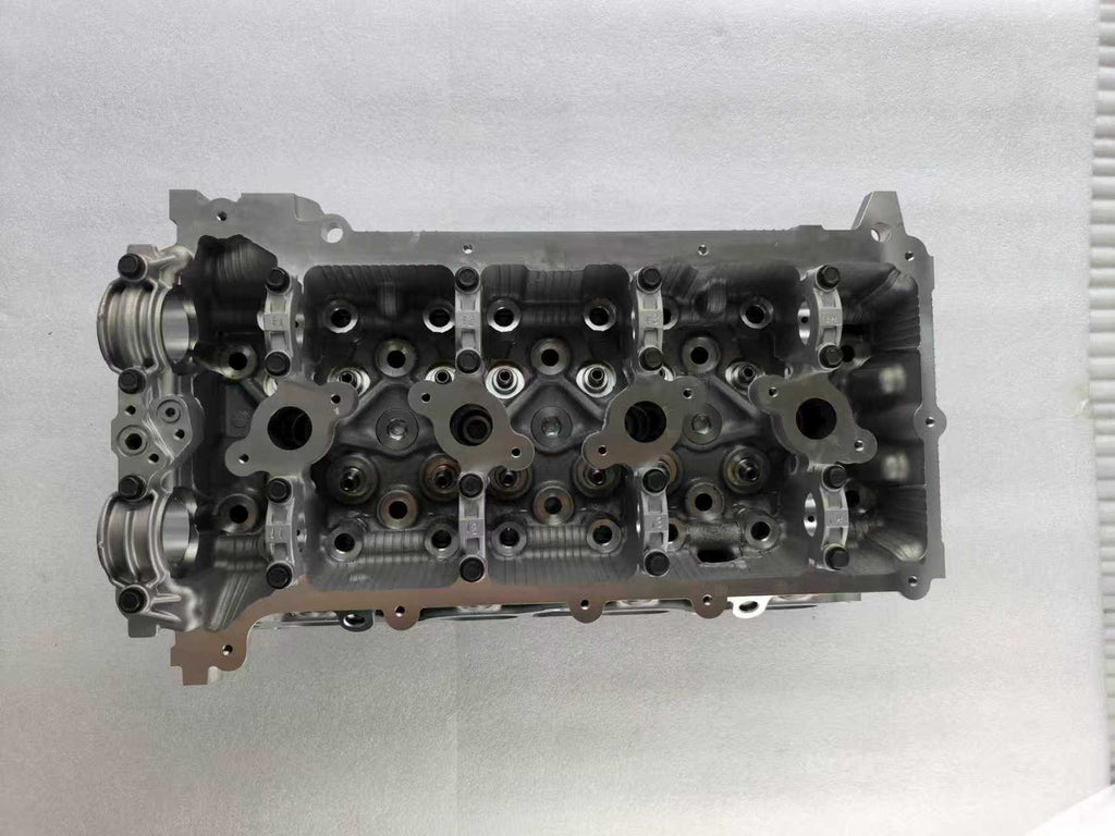 Brand New After Market 12 Months Warranty 2TR Cylinder Head Suitable for Toyota Hiace Hilux Tacoma Prado